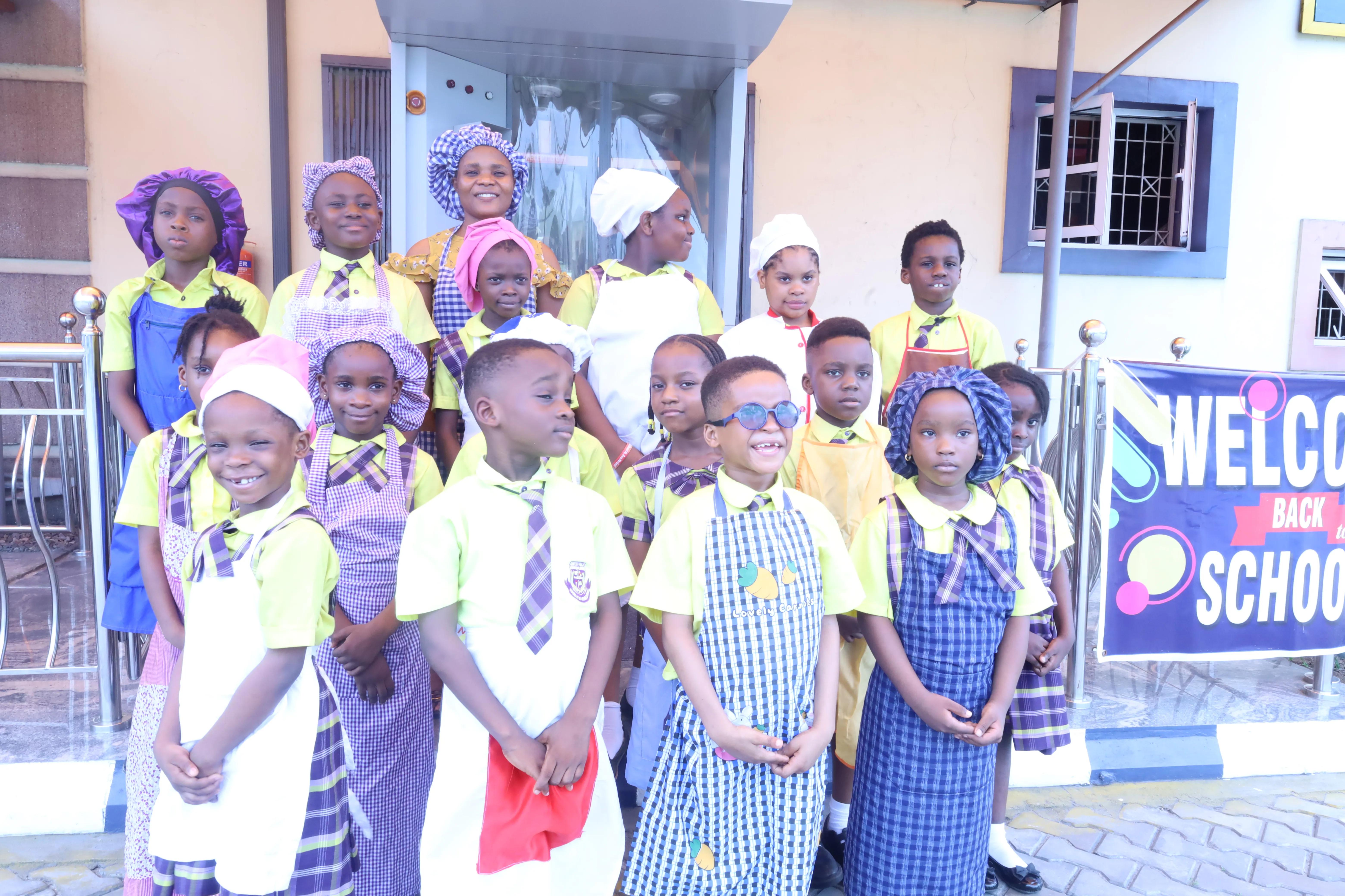 School environment