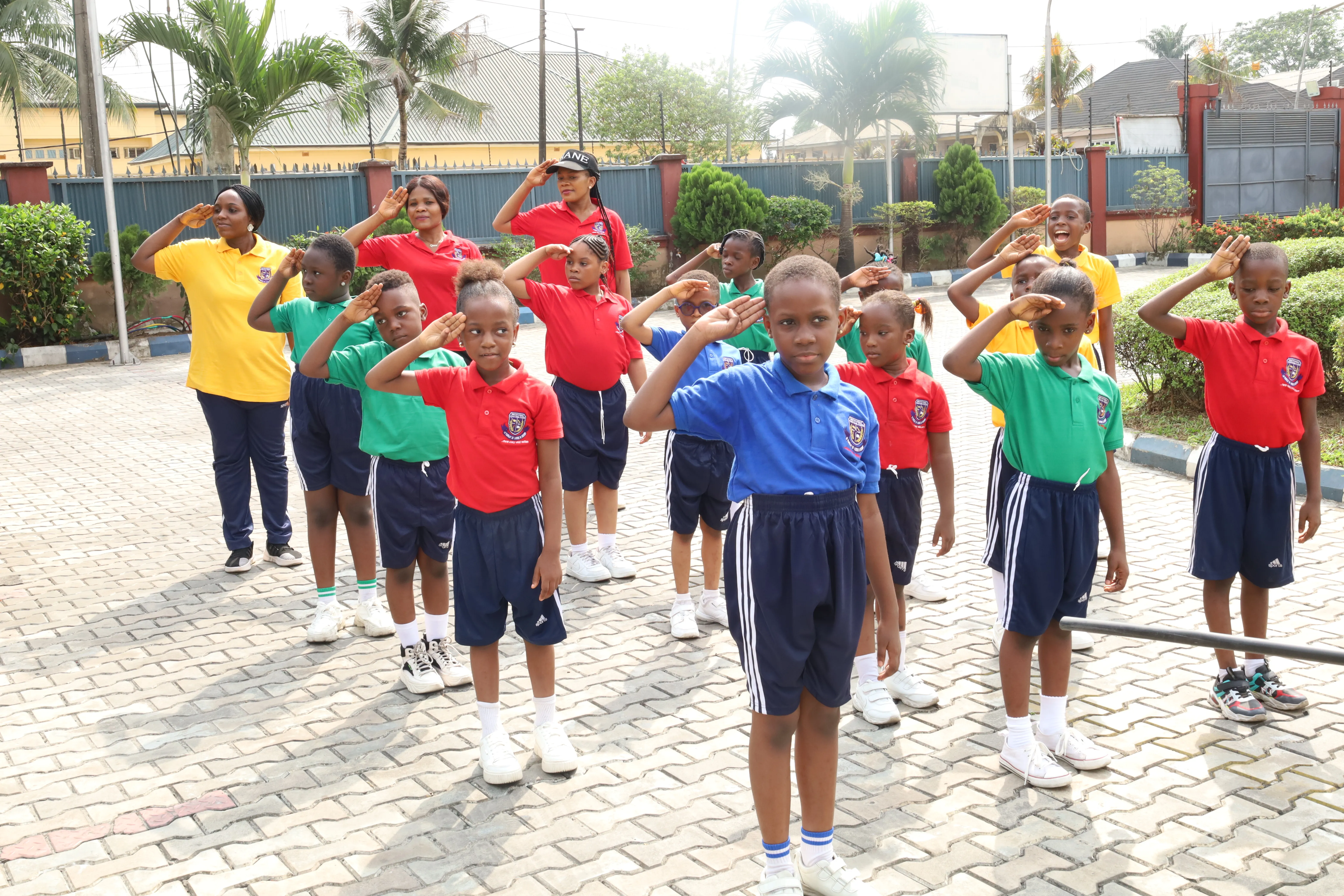 Inter-House Sports
