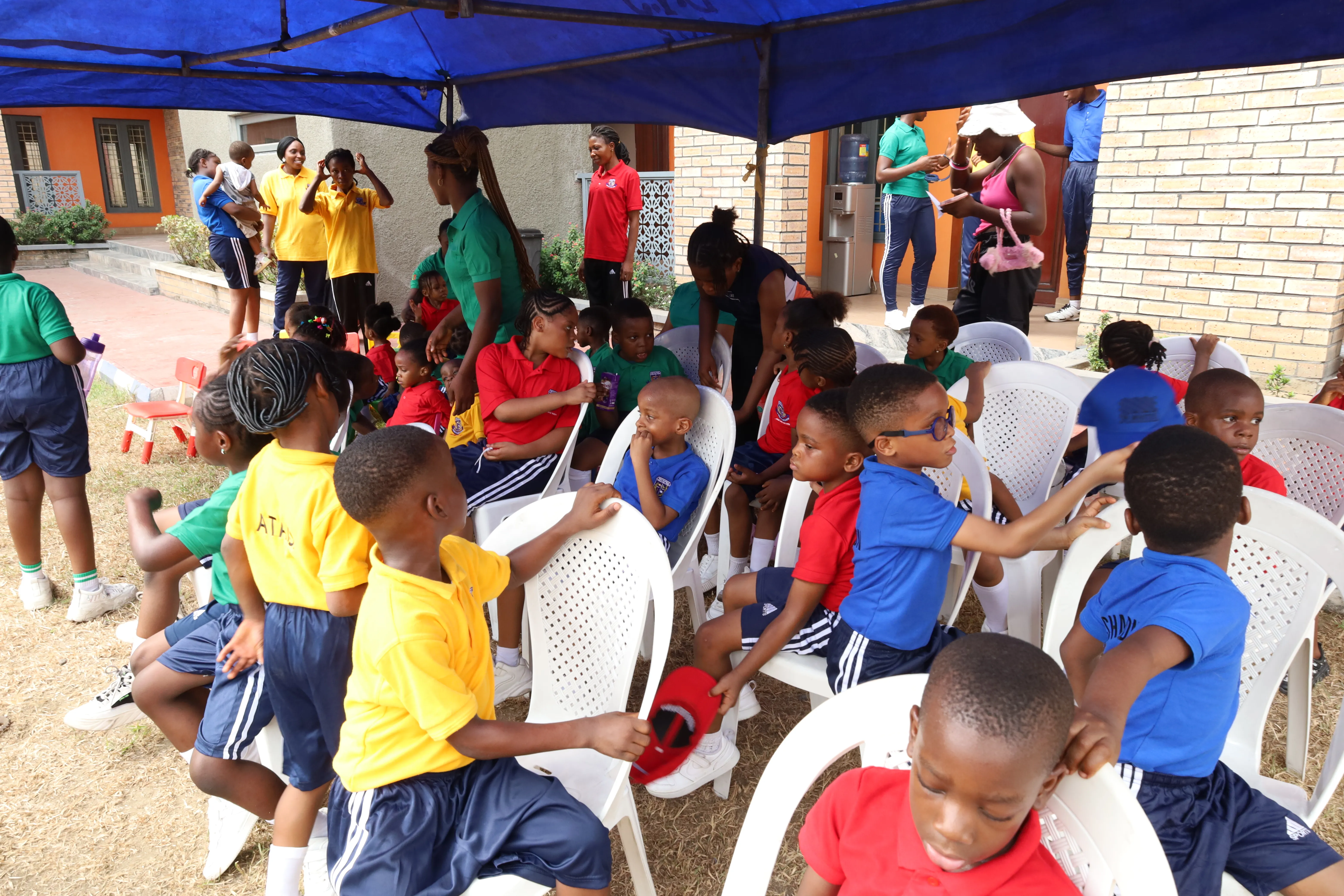 Inter-House Sports