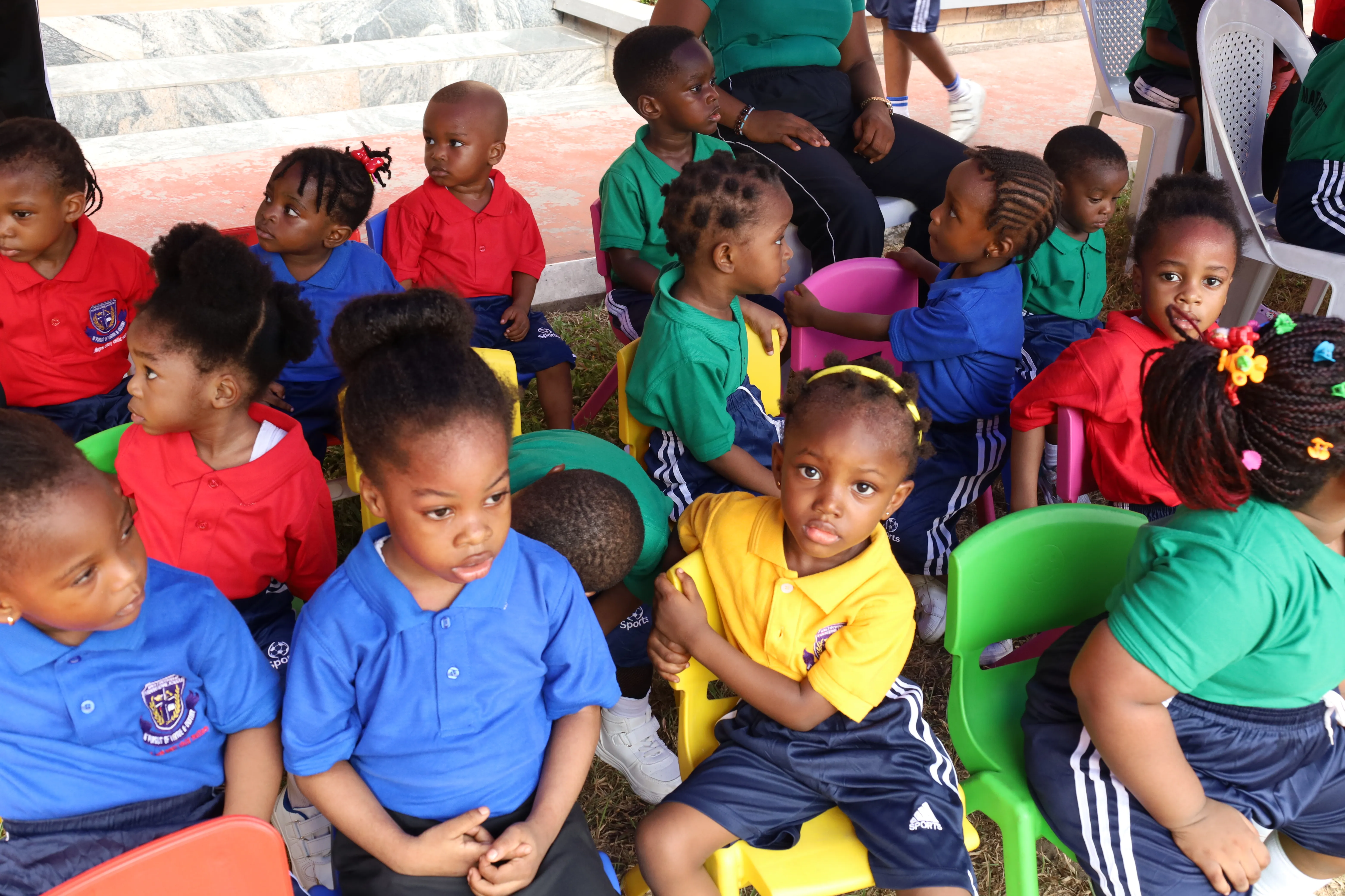 Inter-House Sports