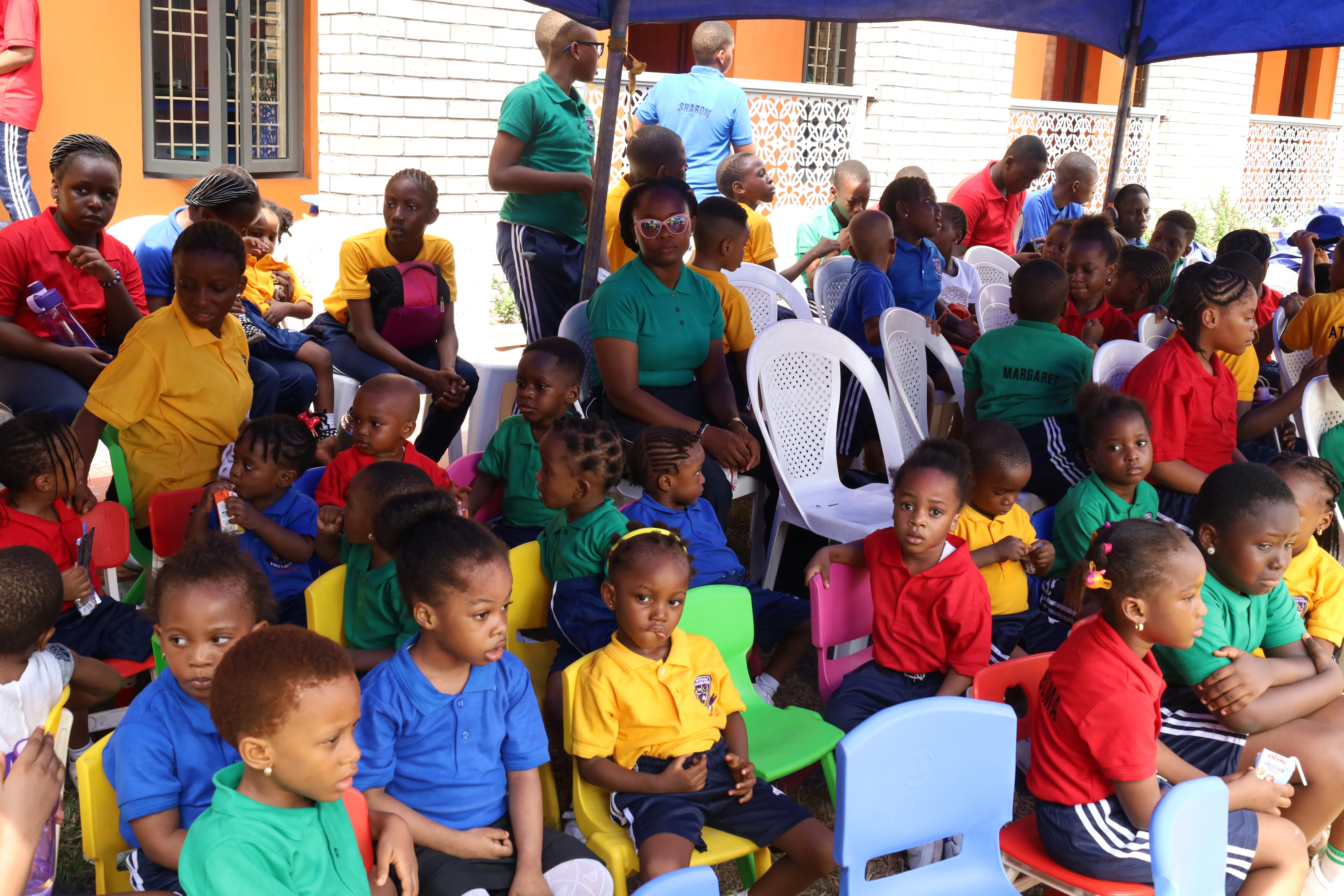 Inter-House Sports