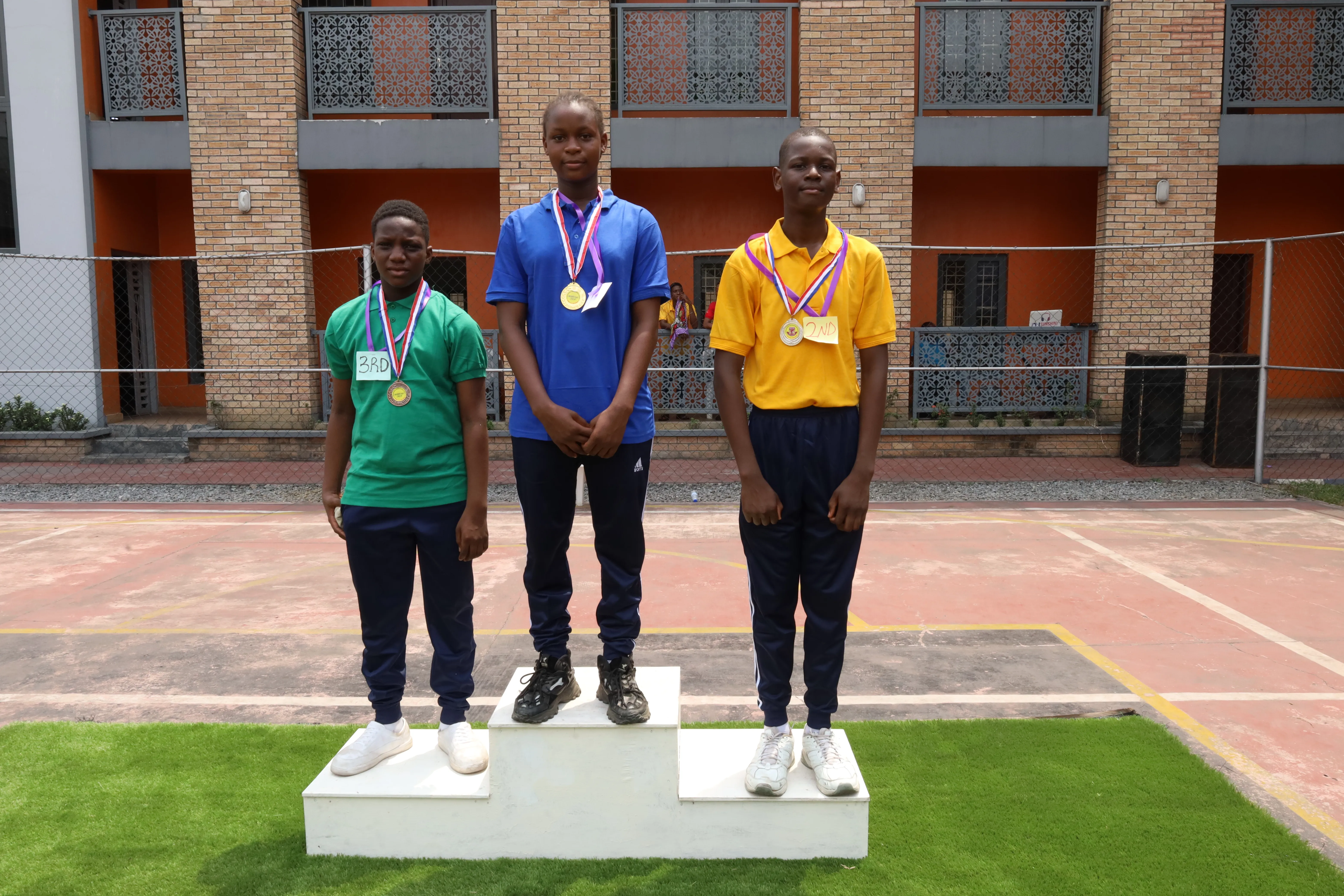 Inter-House Sports
