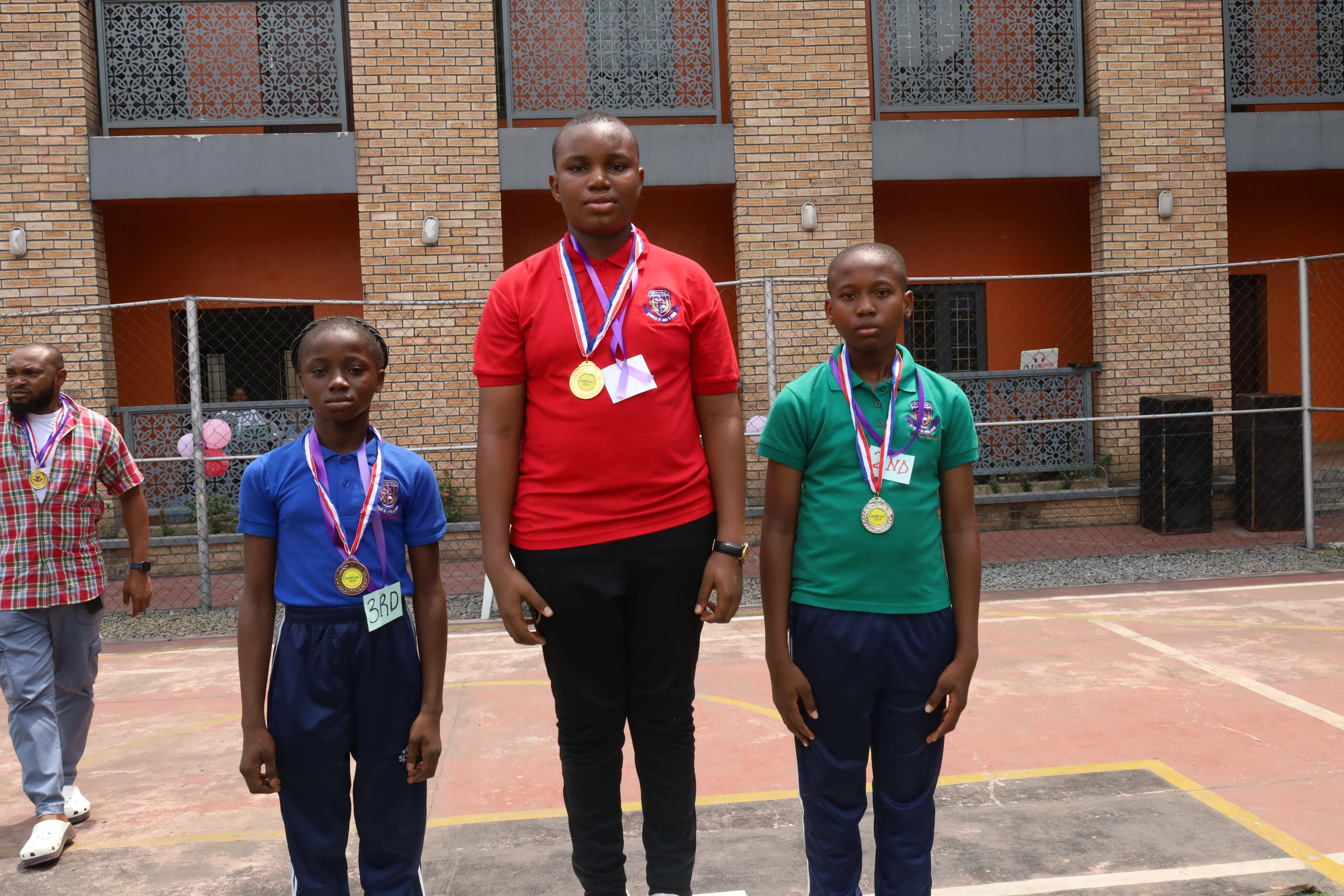 Inter-House Sports