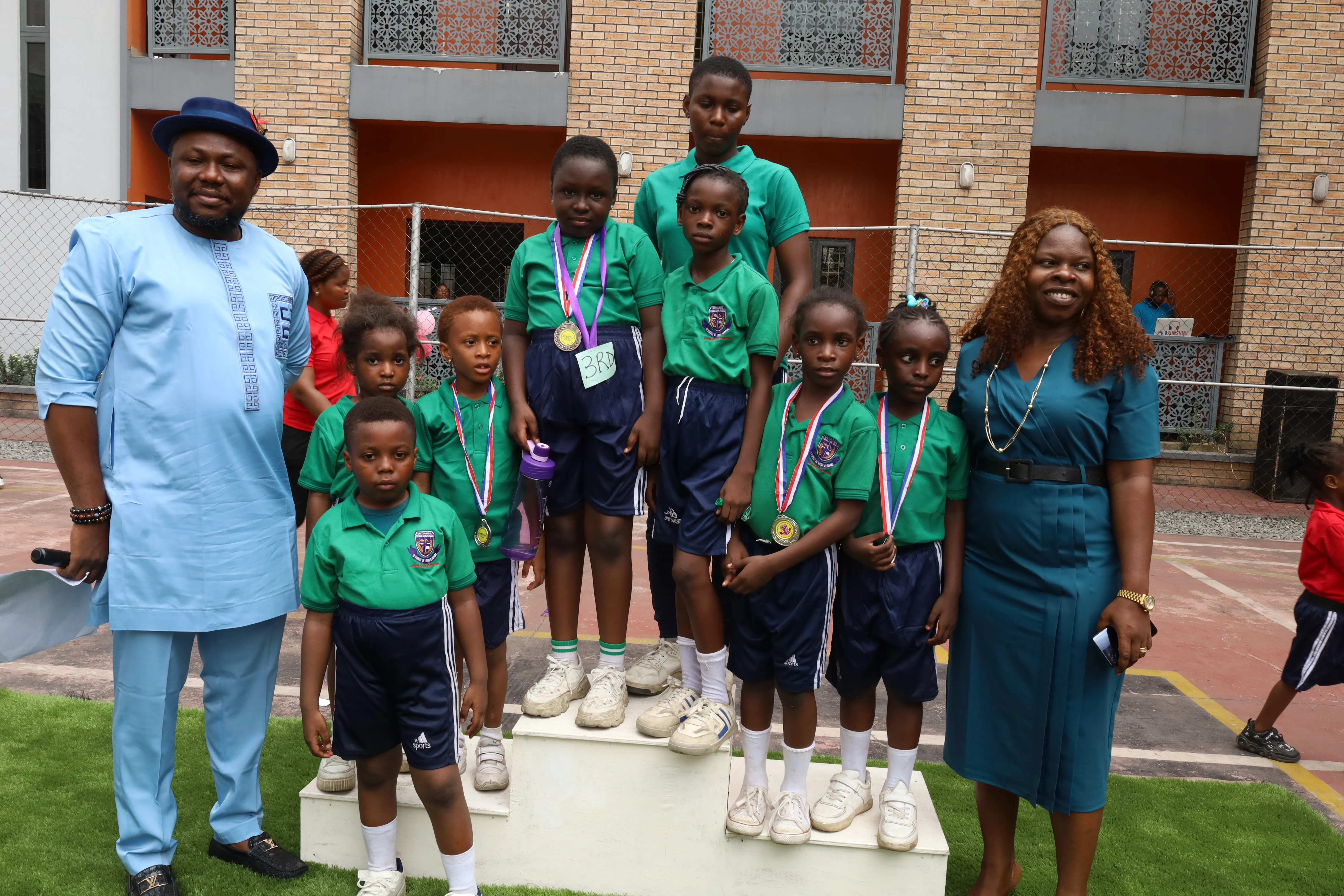 Inter-House Sports