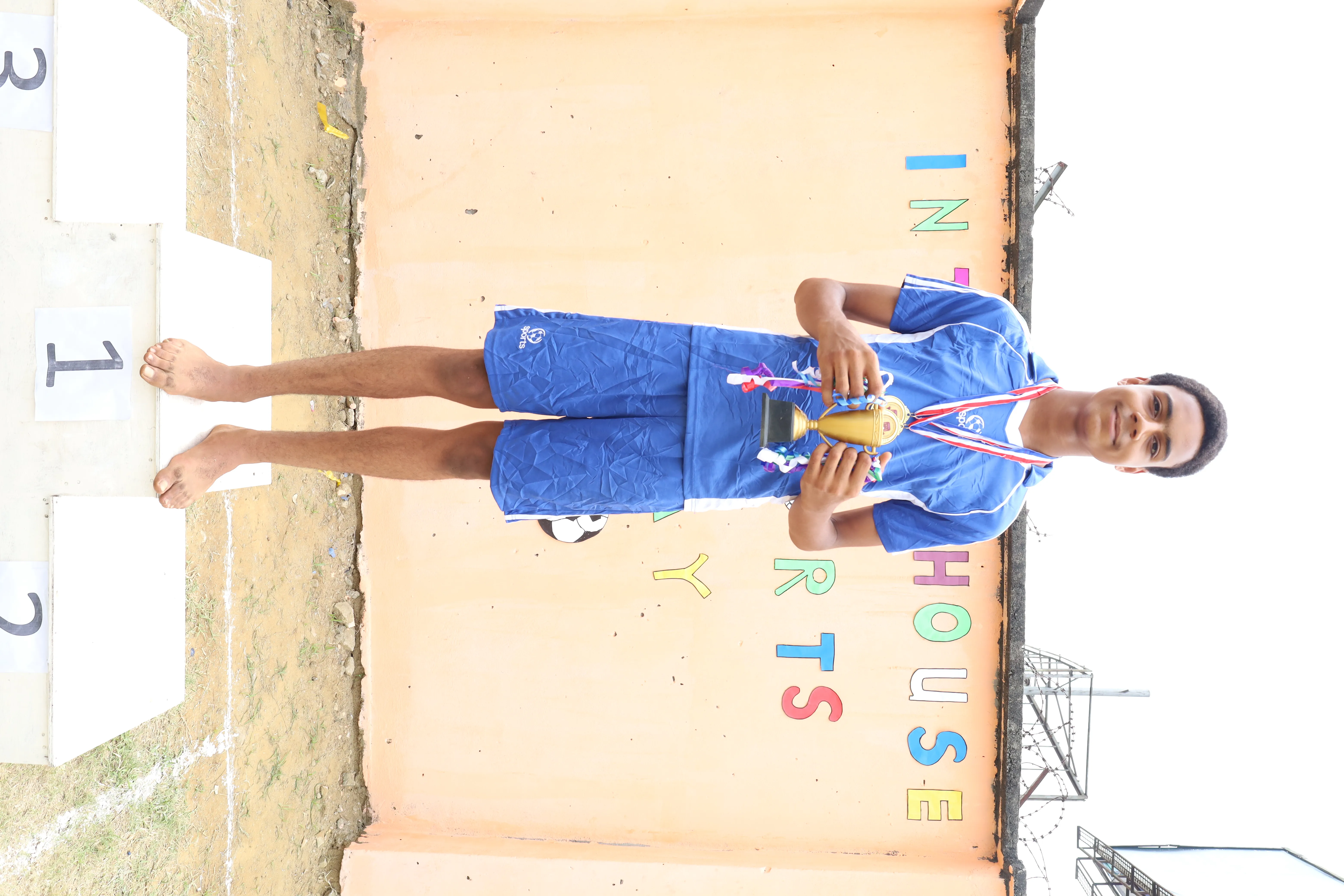 Inter-House Sports