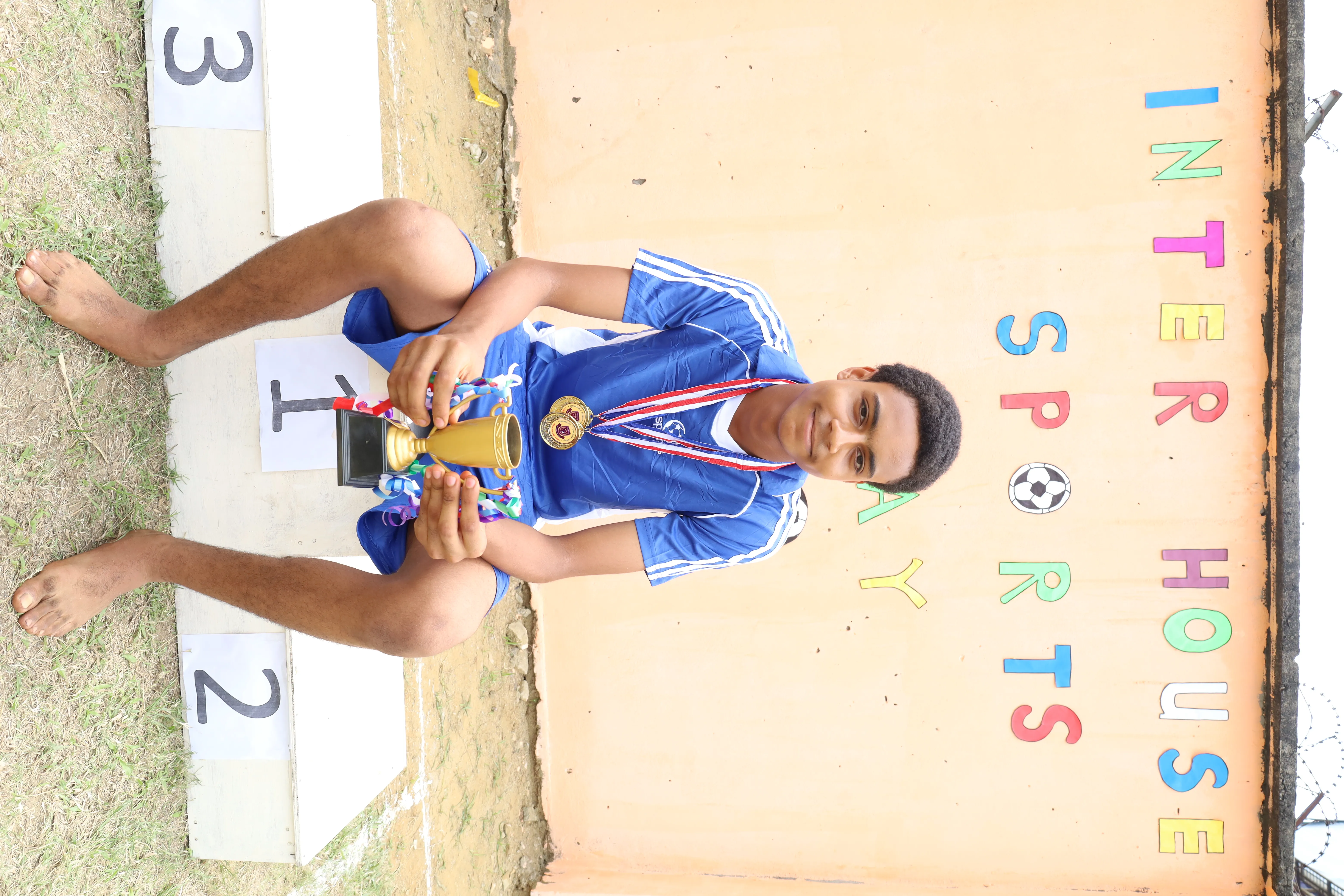 Inter-House Sports