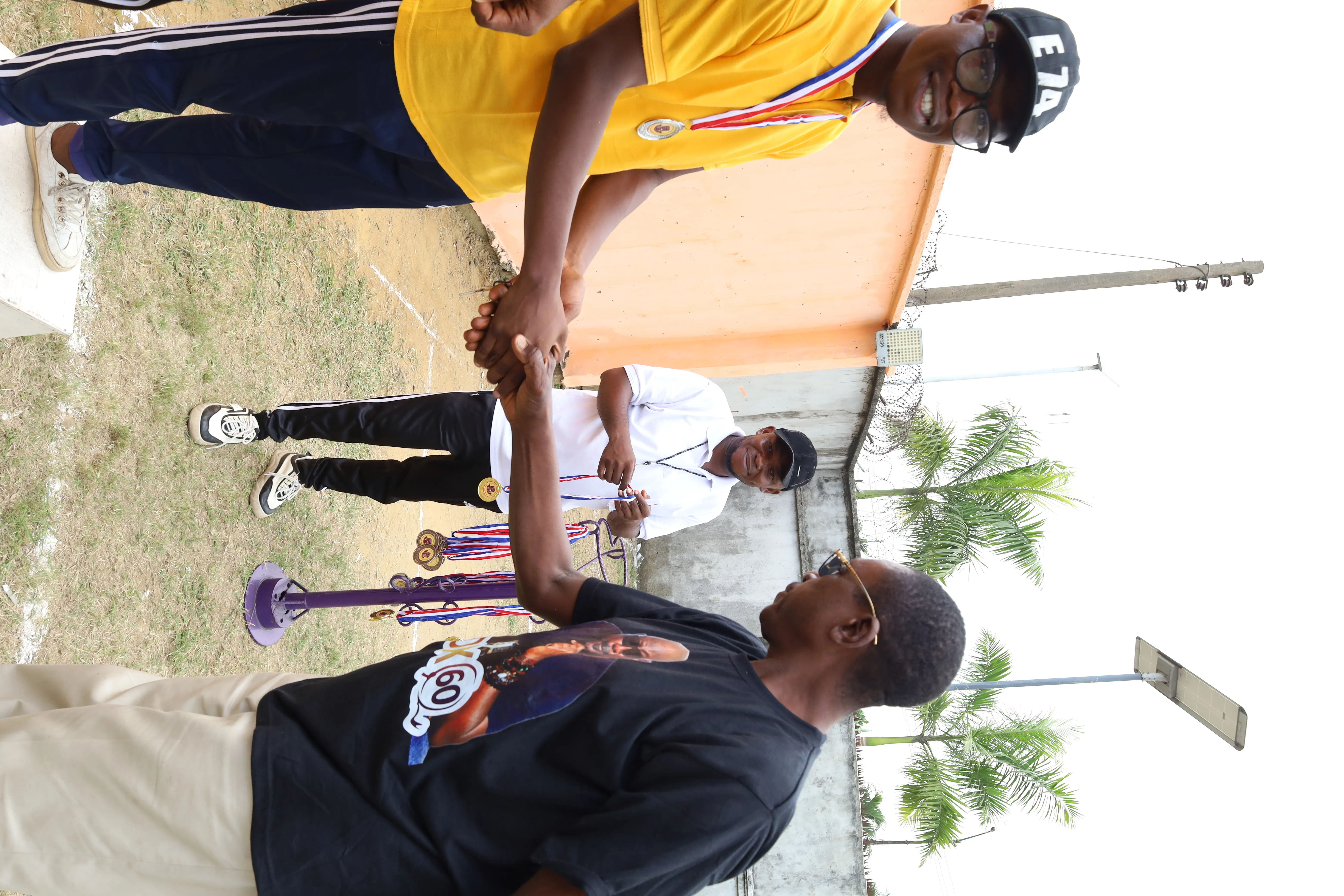 Inter-House Sports
