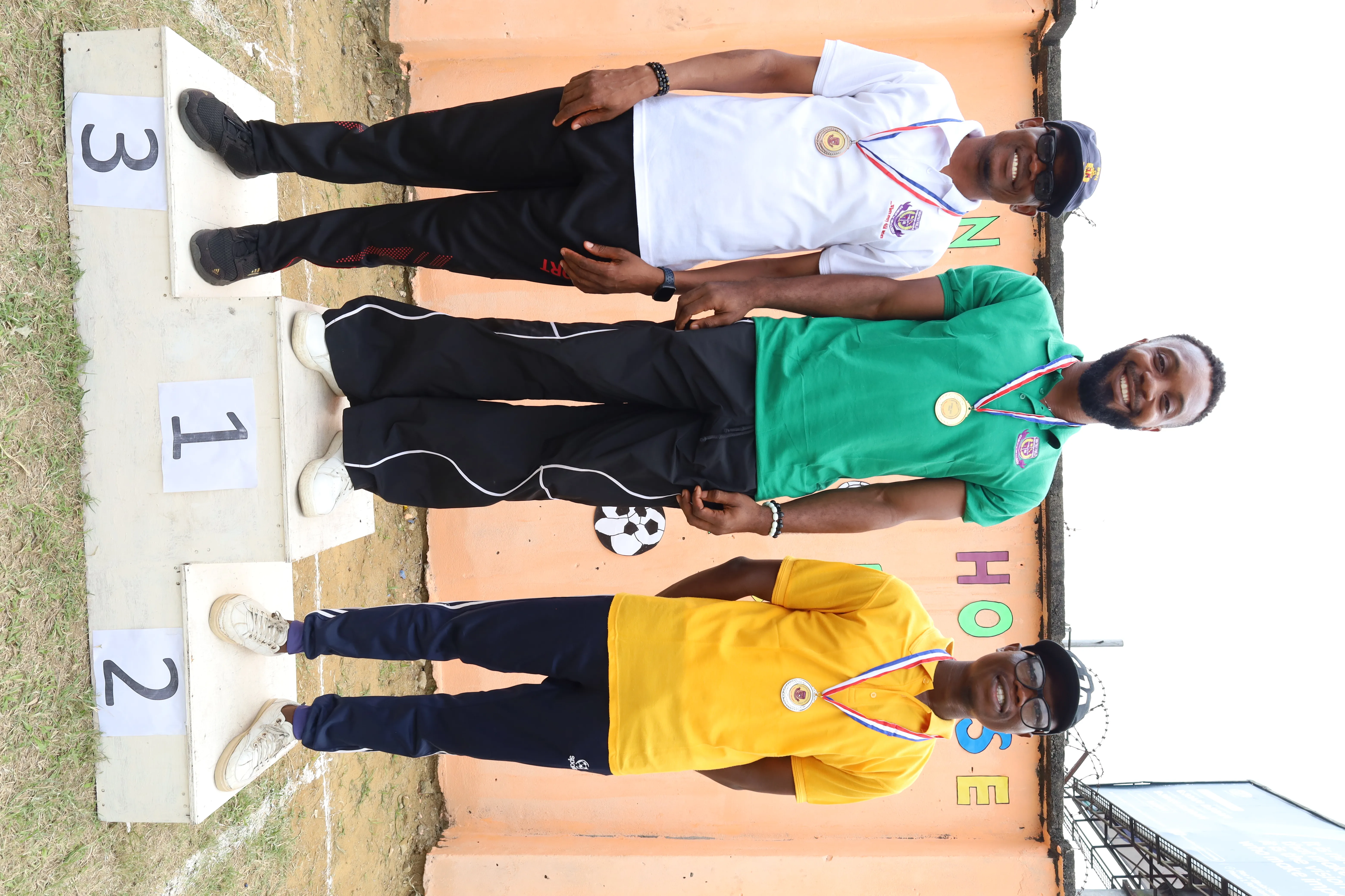 Inter-House Sports