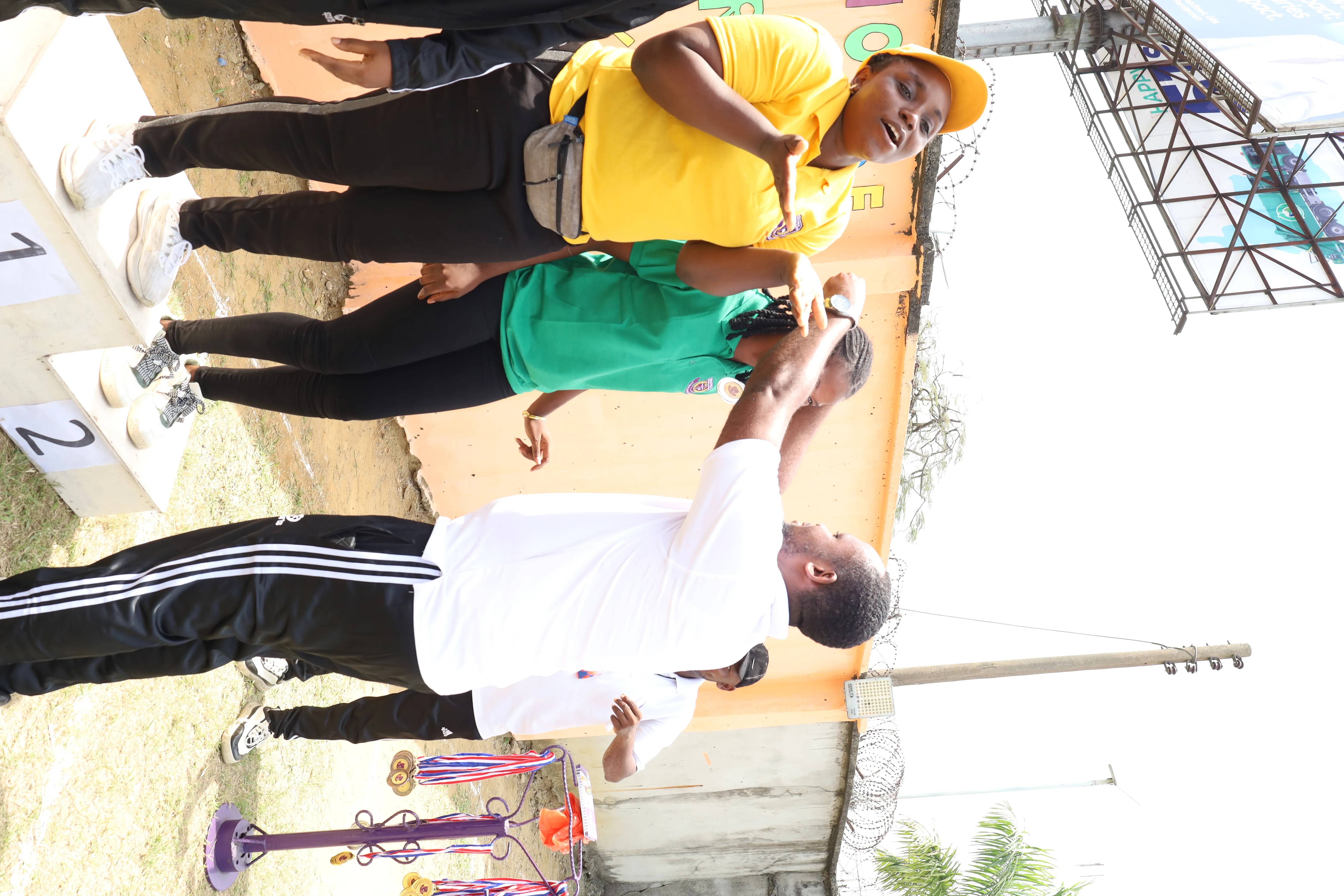Inter-House Sports