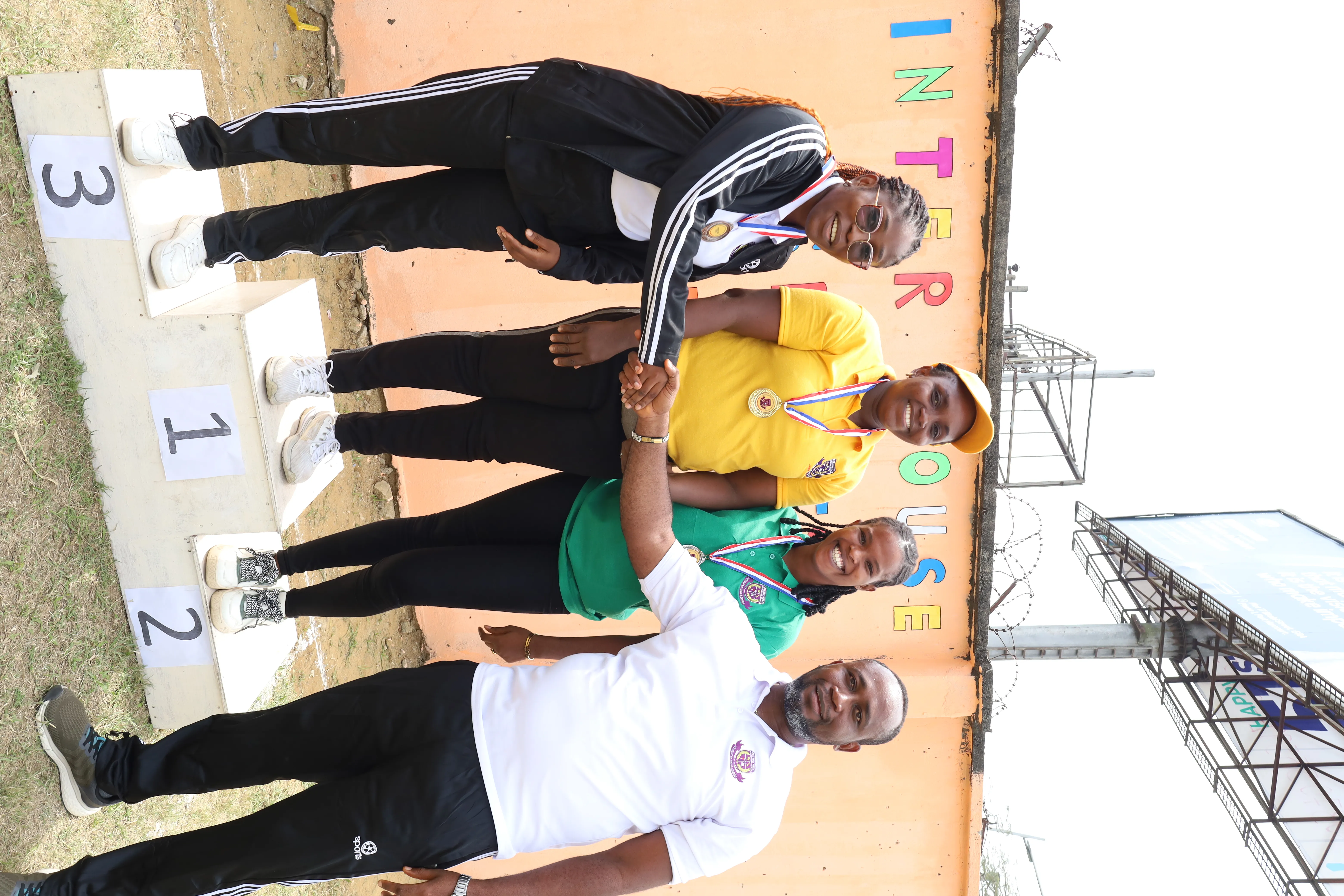 Inter-House Sports