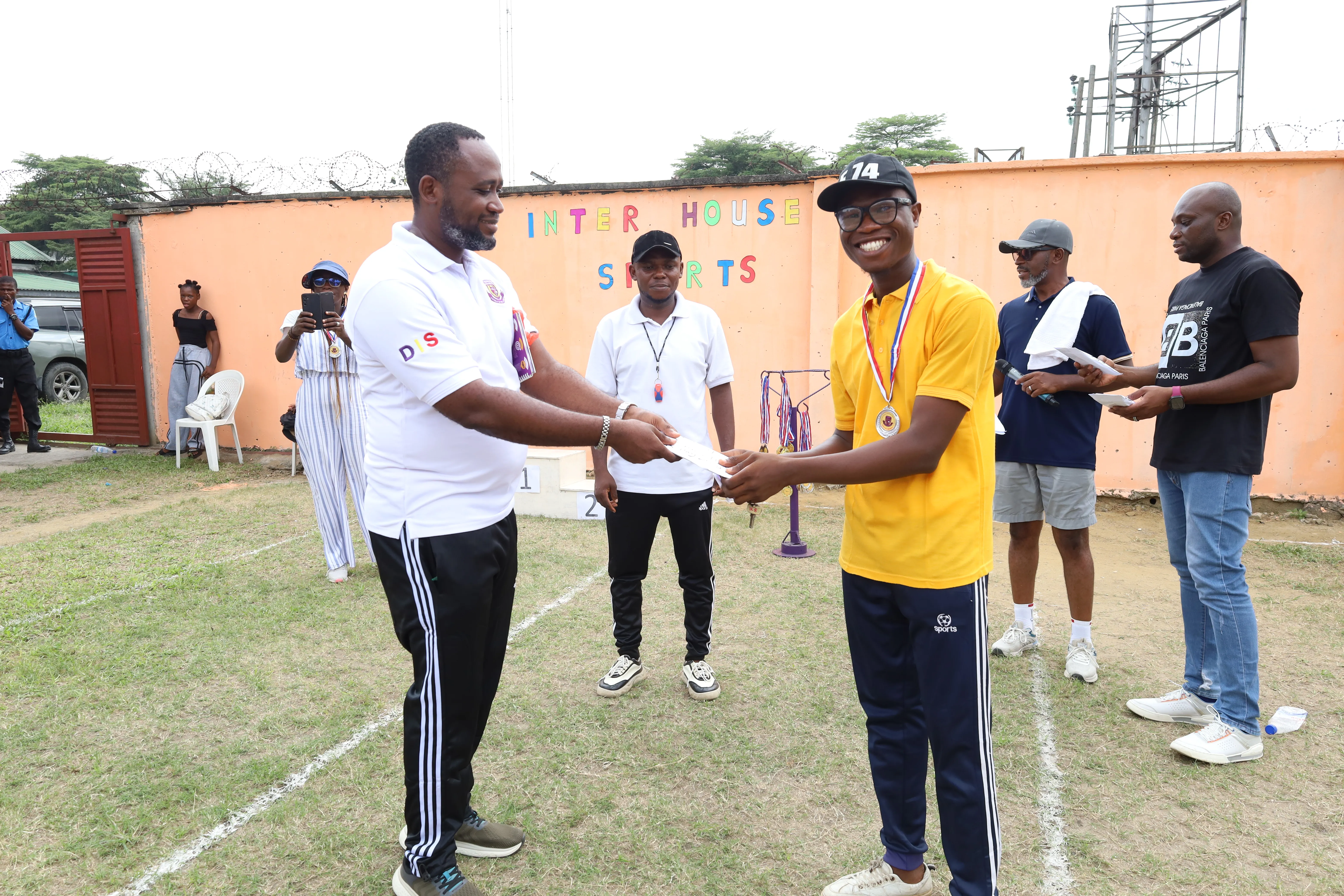 Inter-House Sports