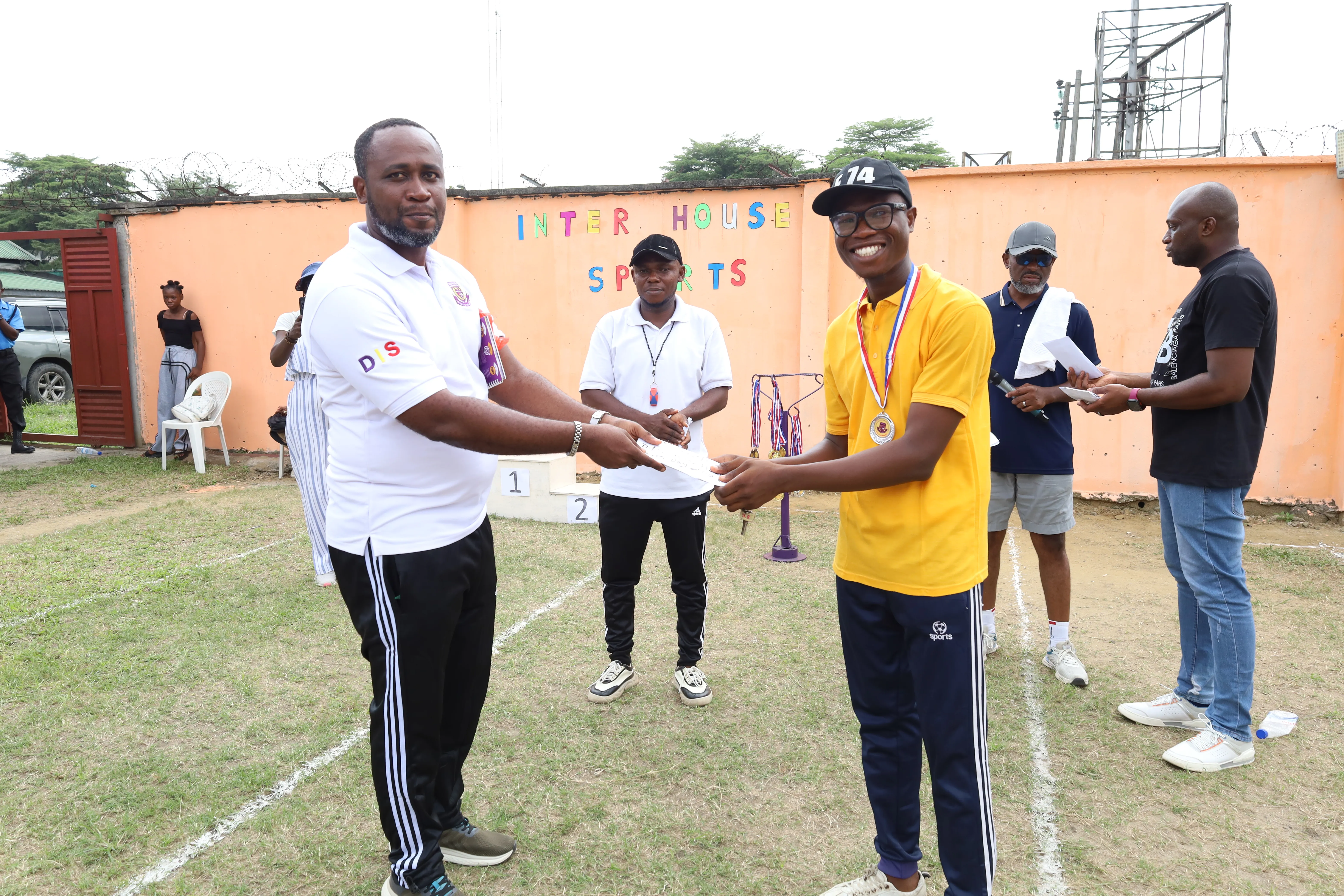 Inter-House Sports