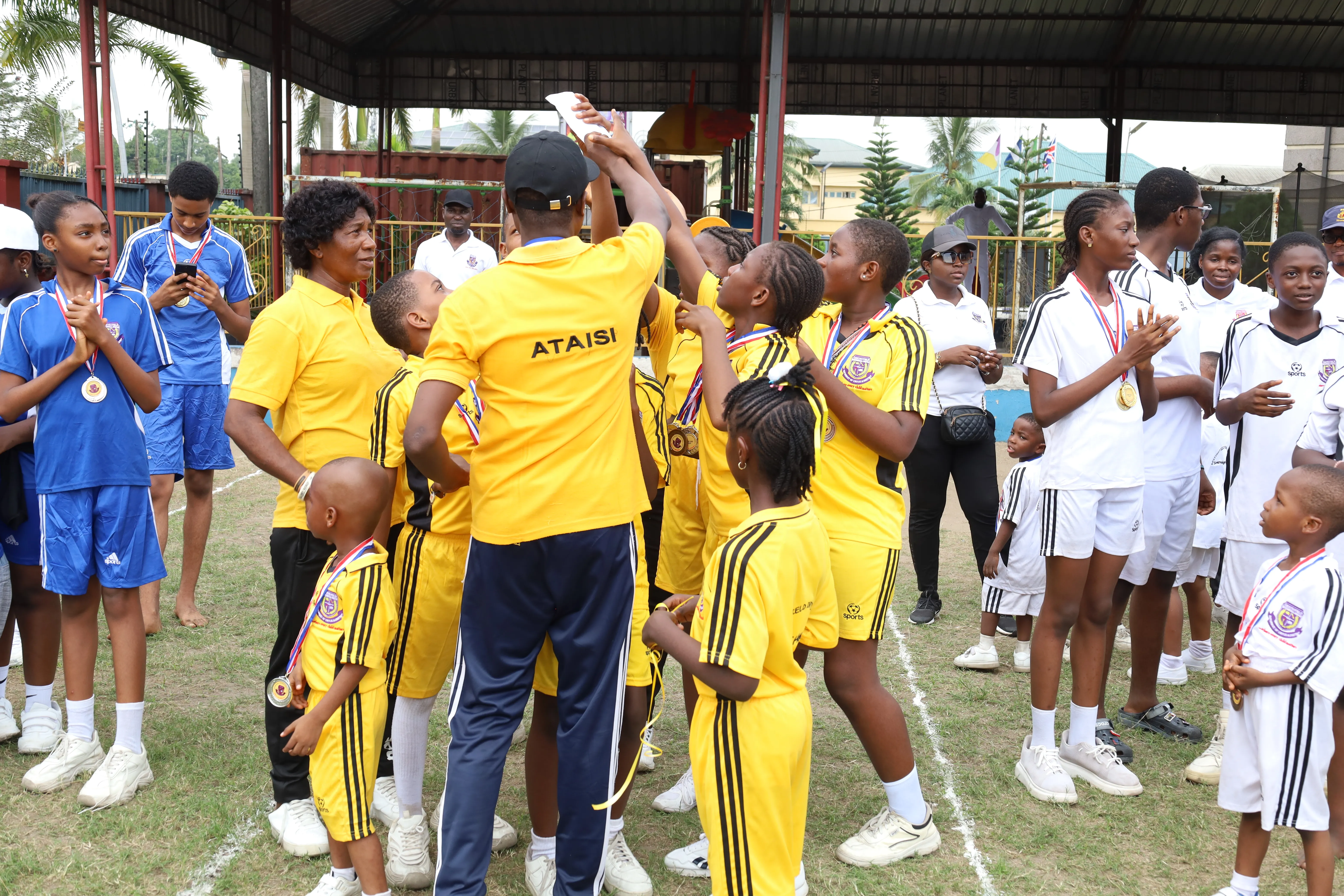Inter-House Sports