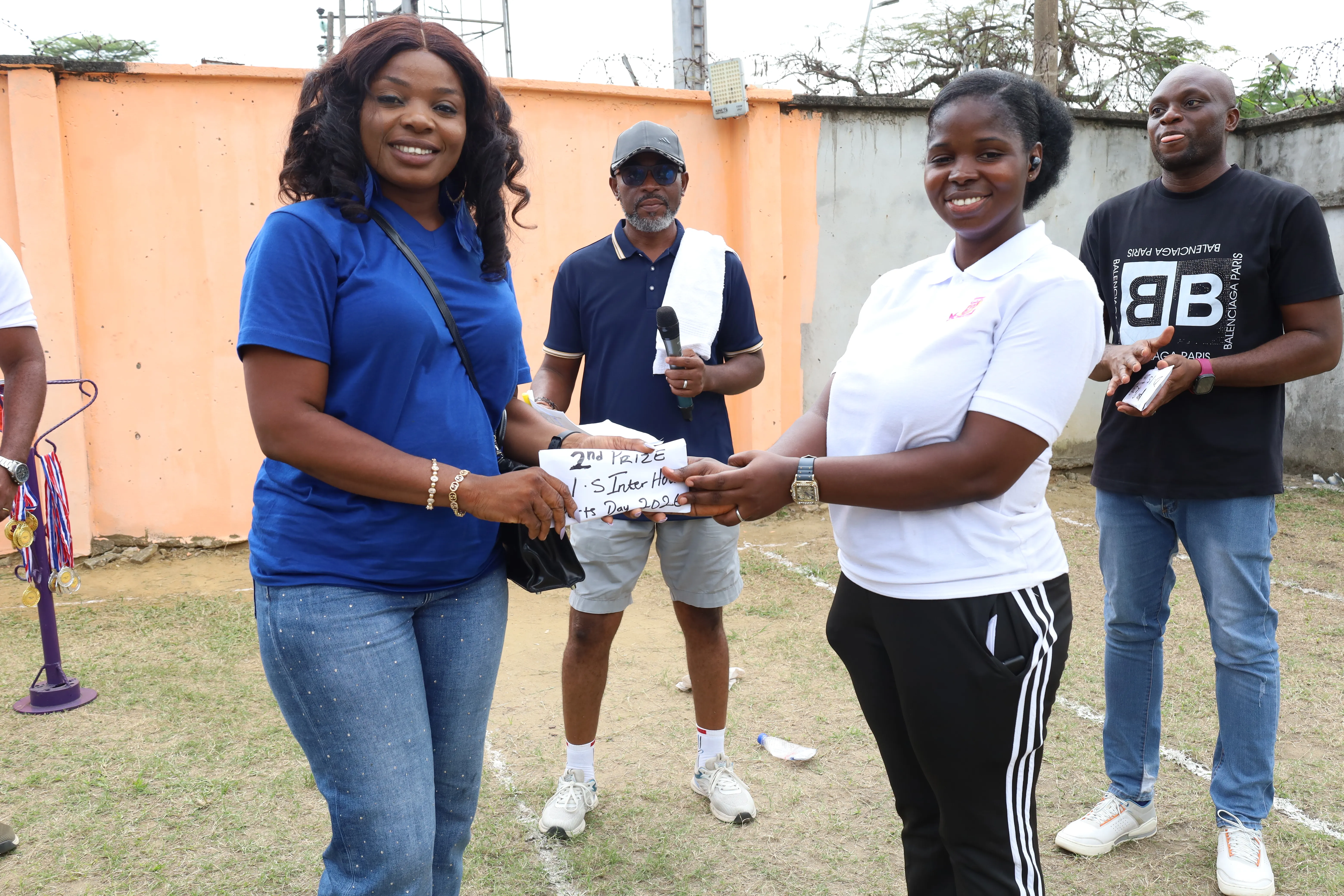 Inter-House Sports