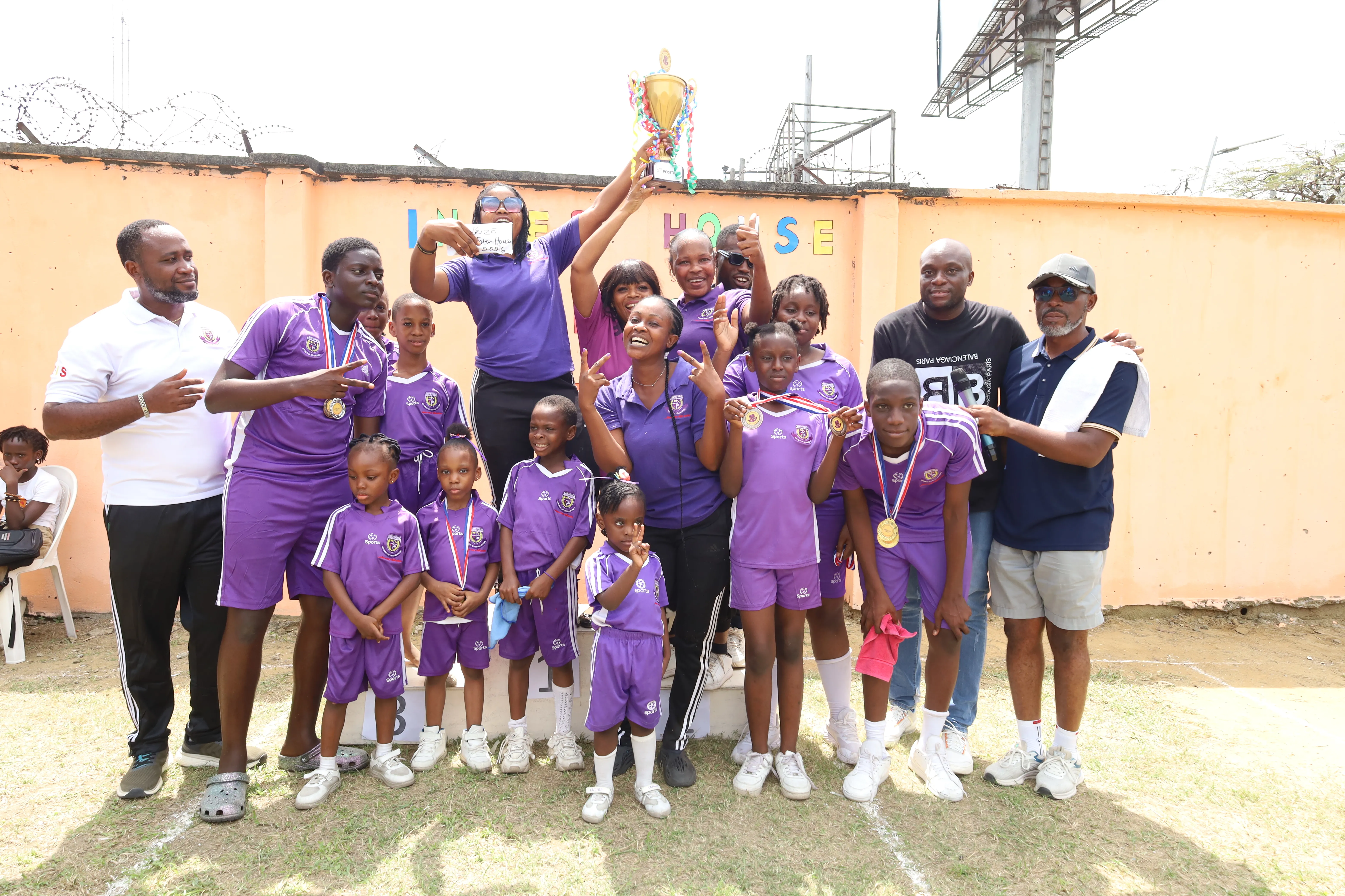 Inter-House Sports