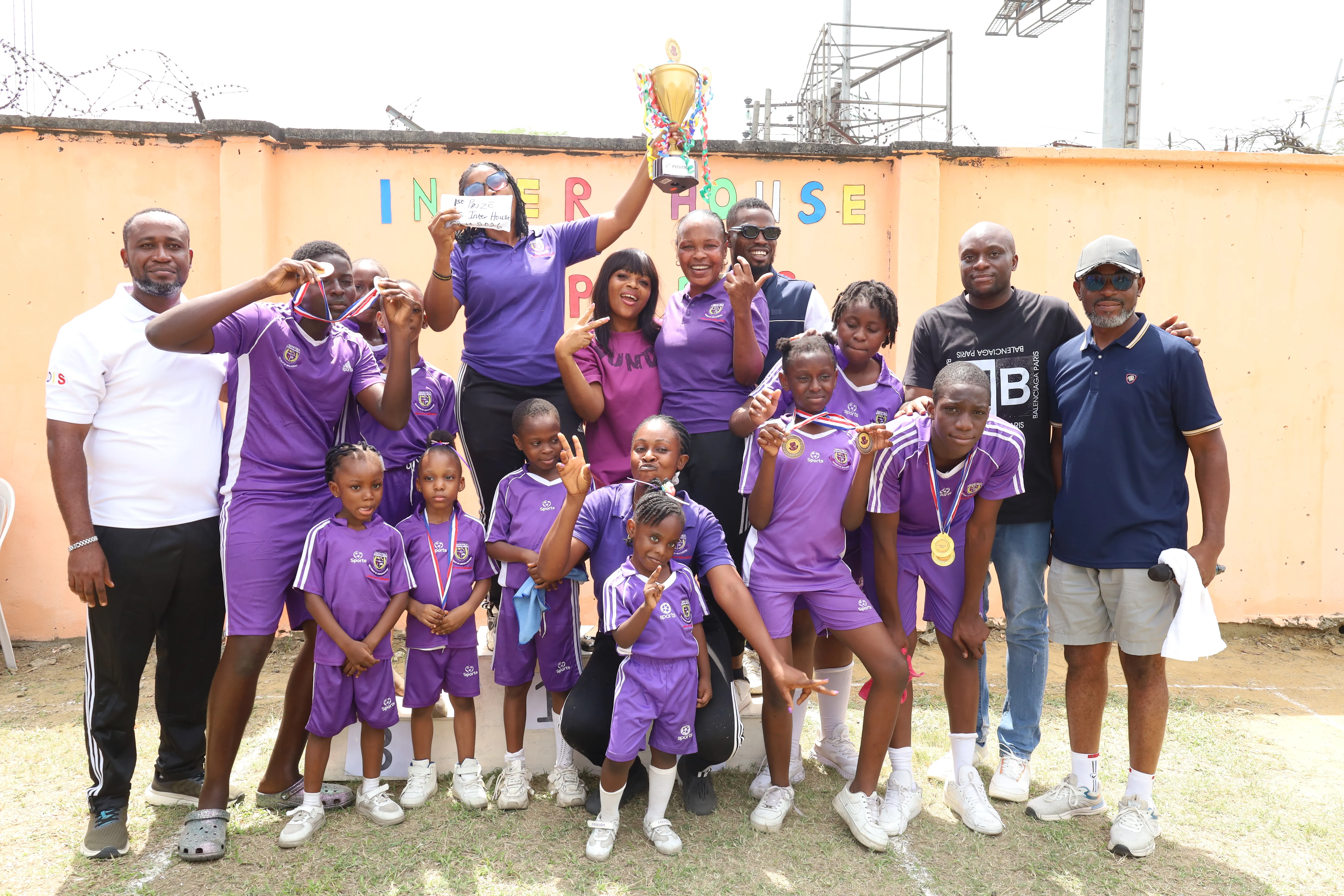 Inter-House Sports