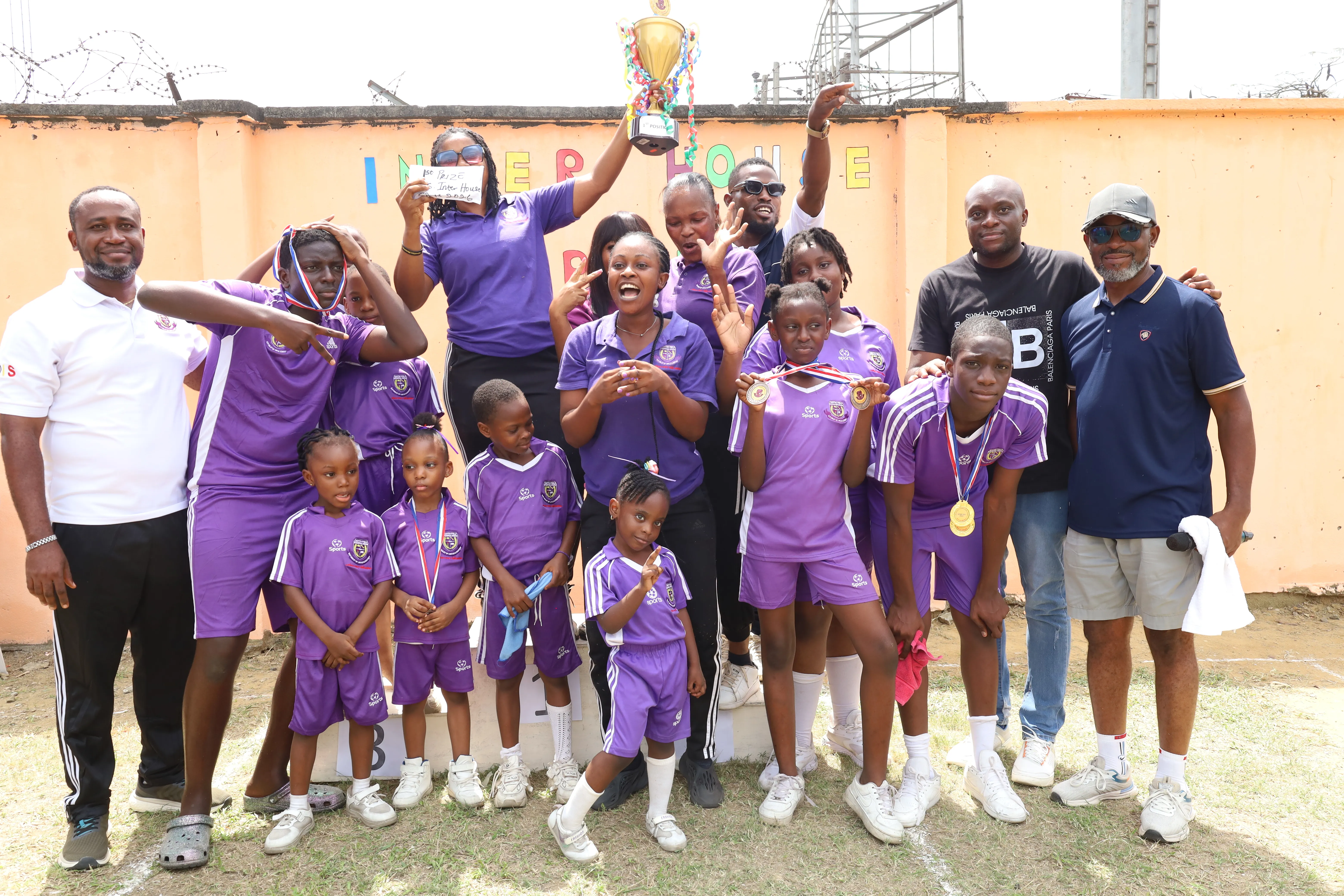 Inter-House Sports