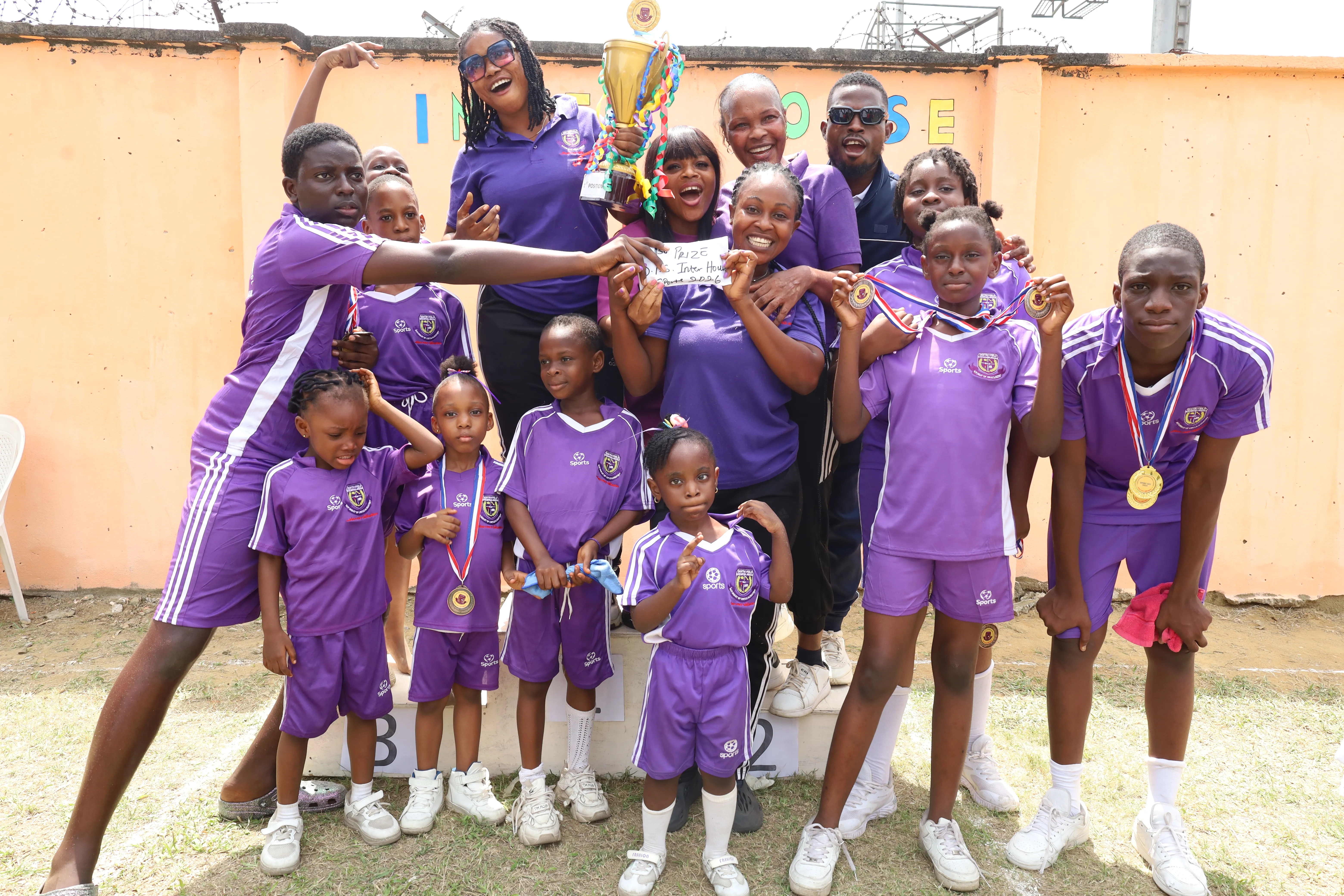 Inter-House Sports