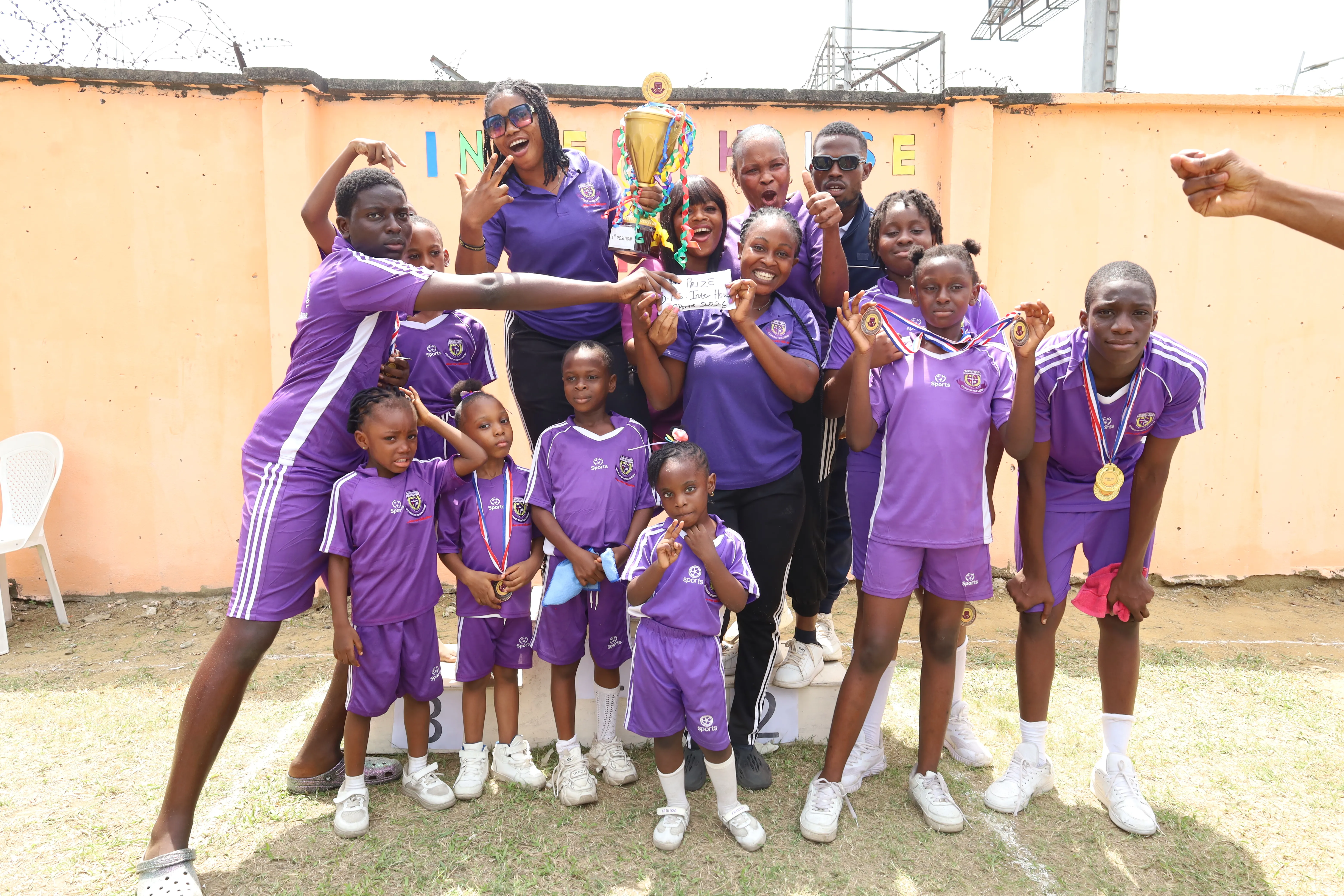 Inter-House Sports