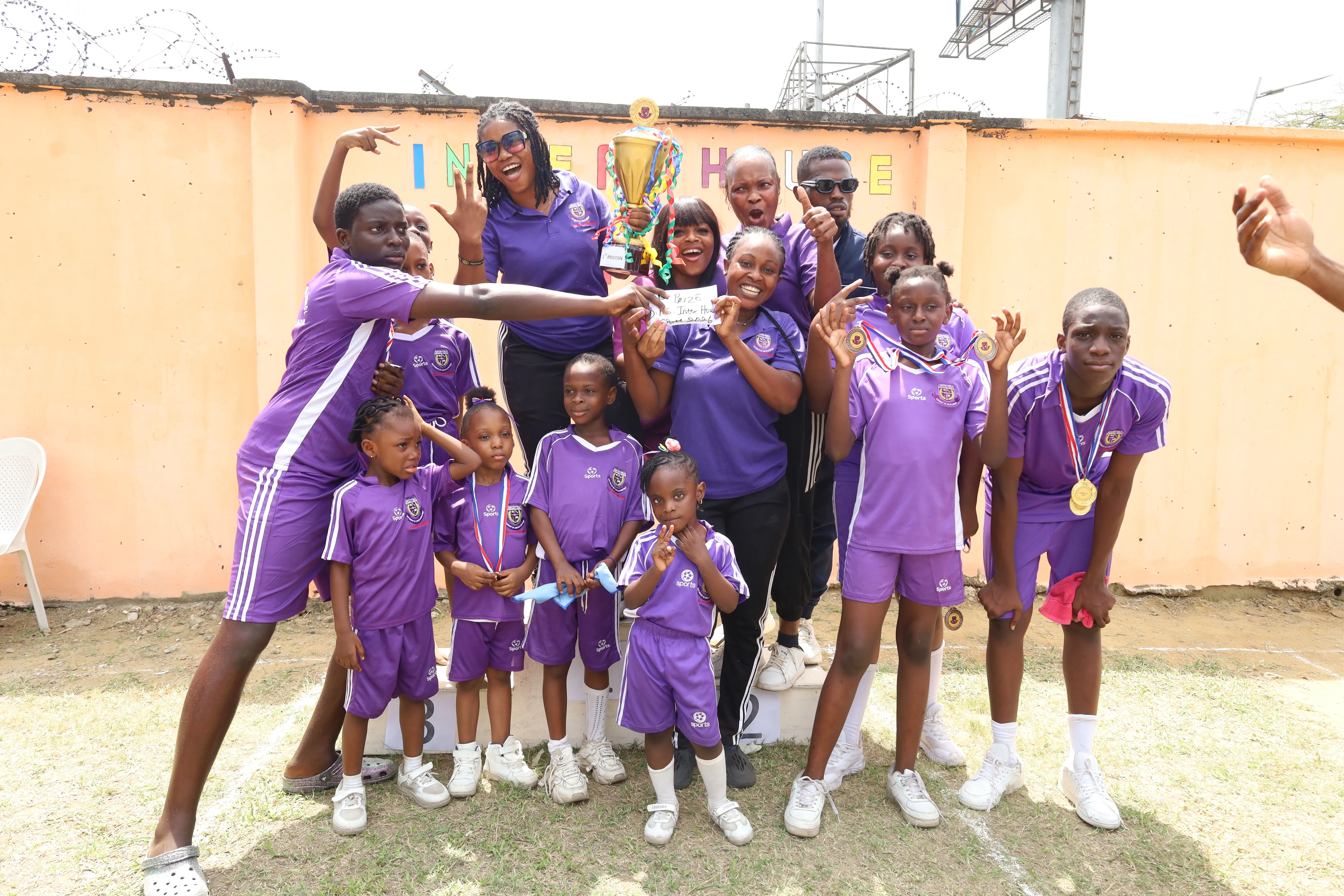 Inter-House Sports