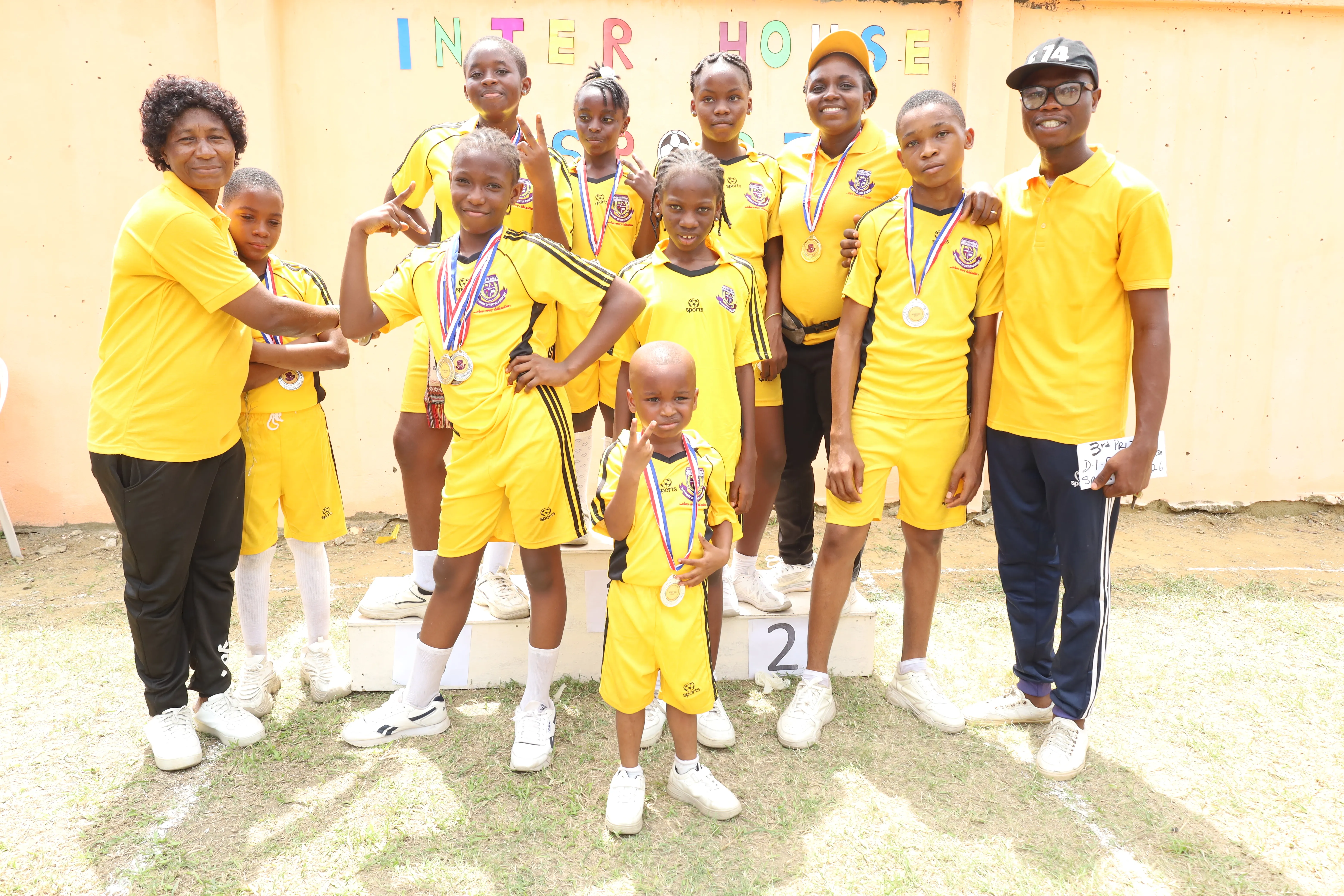 Inter-House Sports