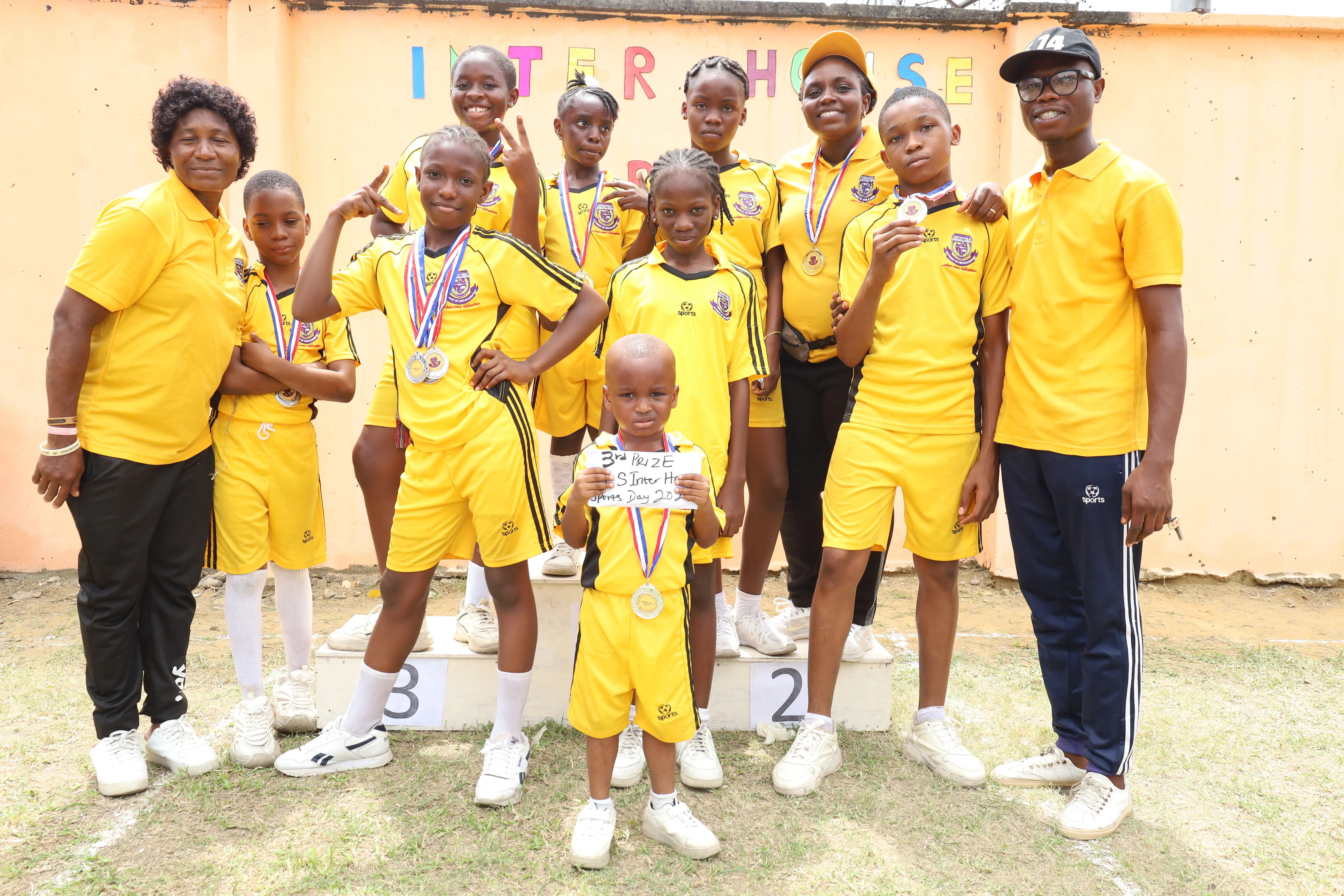 Inter-House Sports