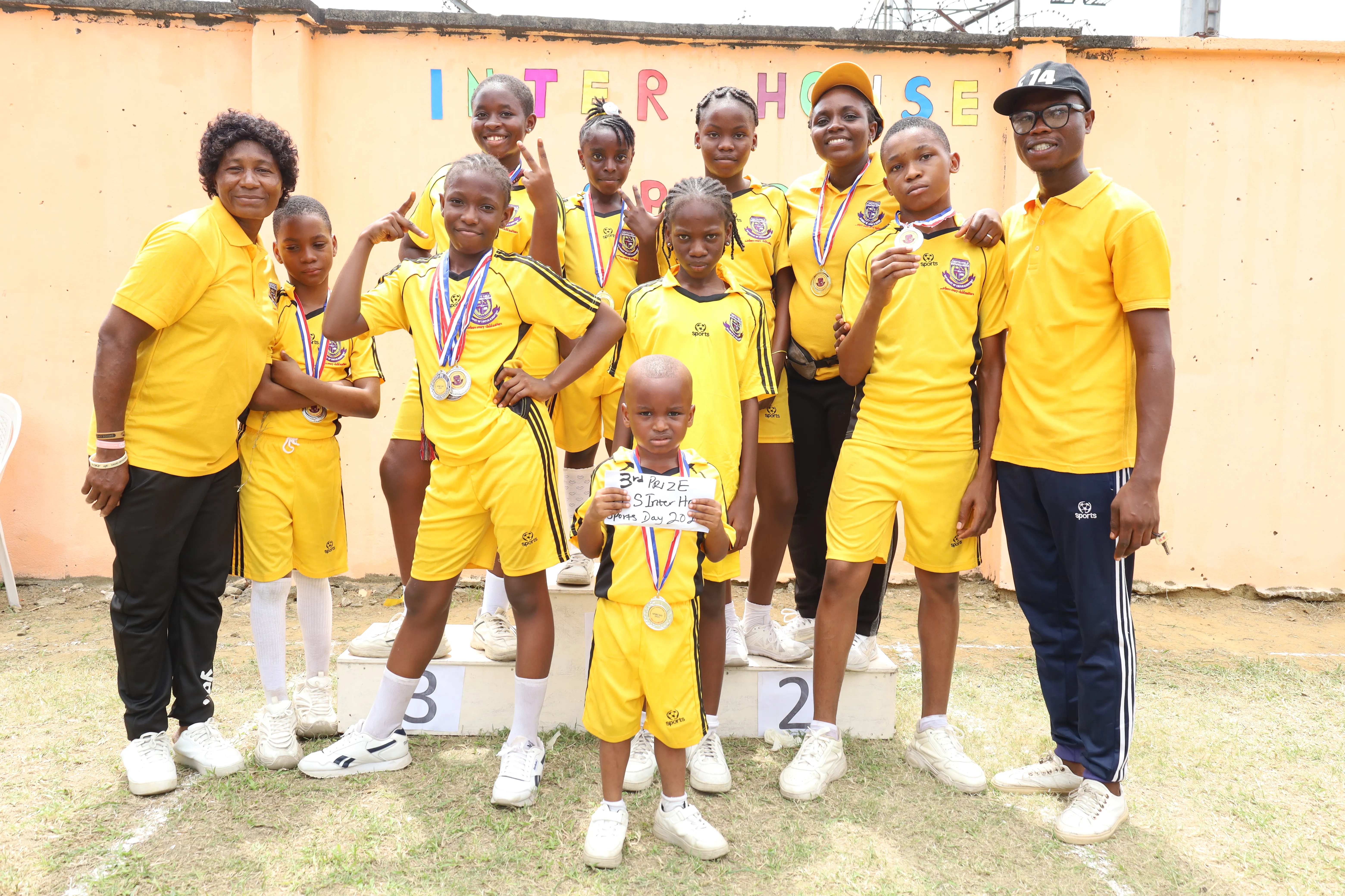 Inter-House Sports
