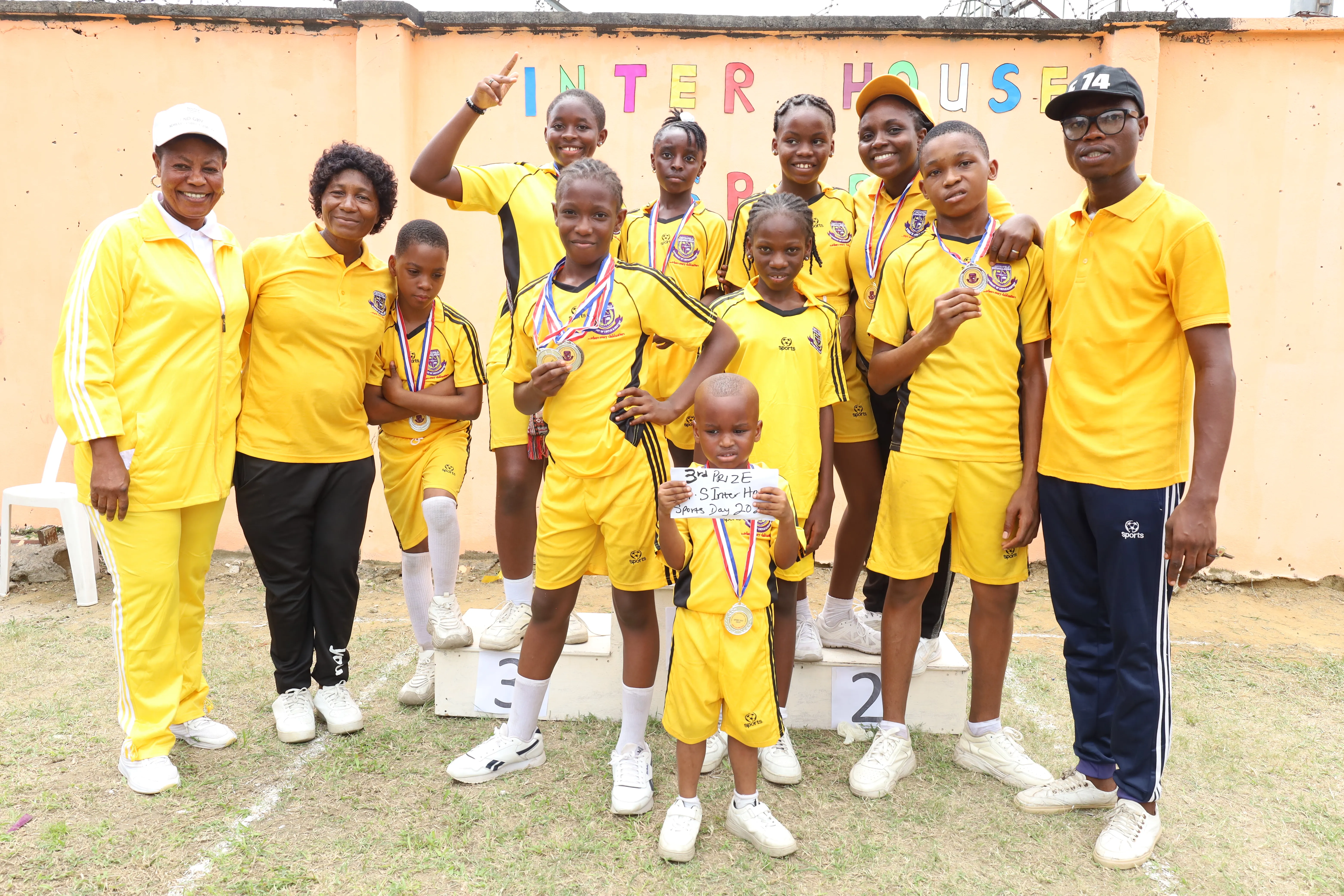 Inter-House Sports