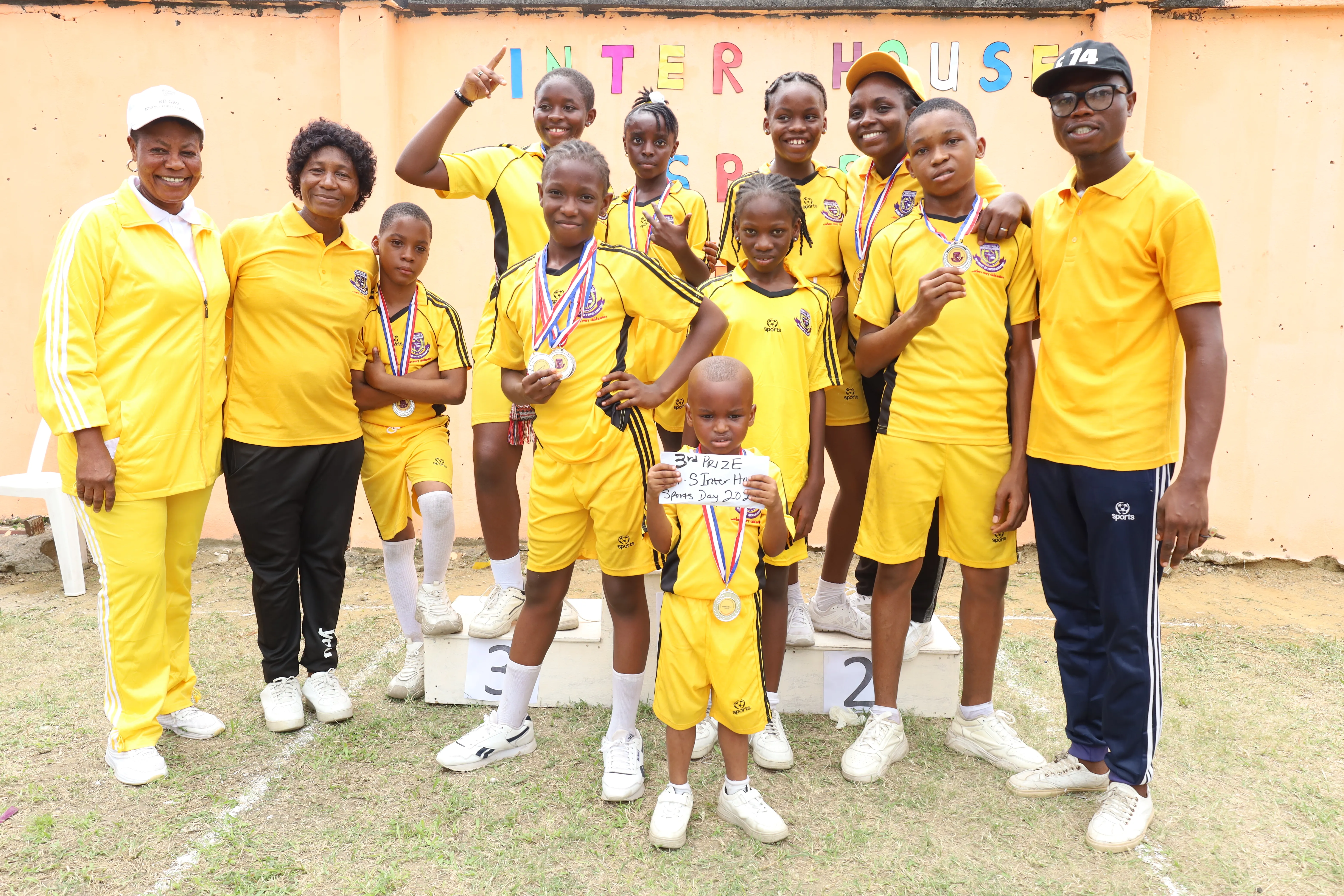 Inter-House Sports