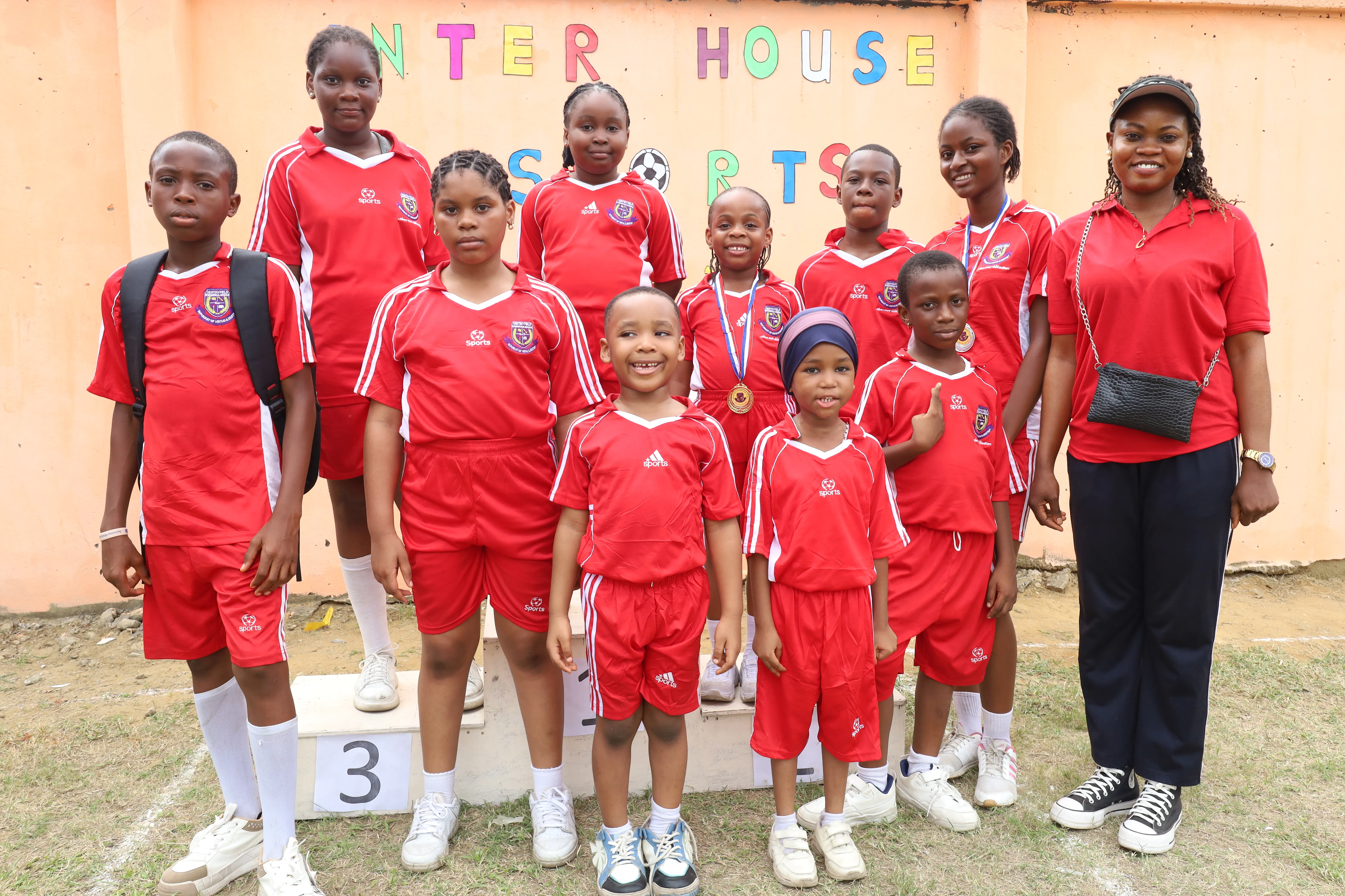 Inter-House Sports