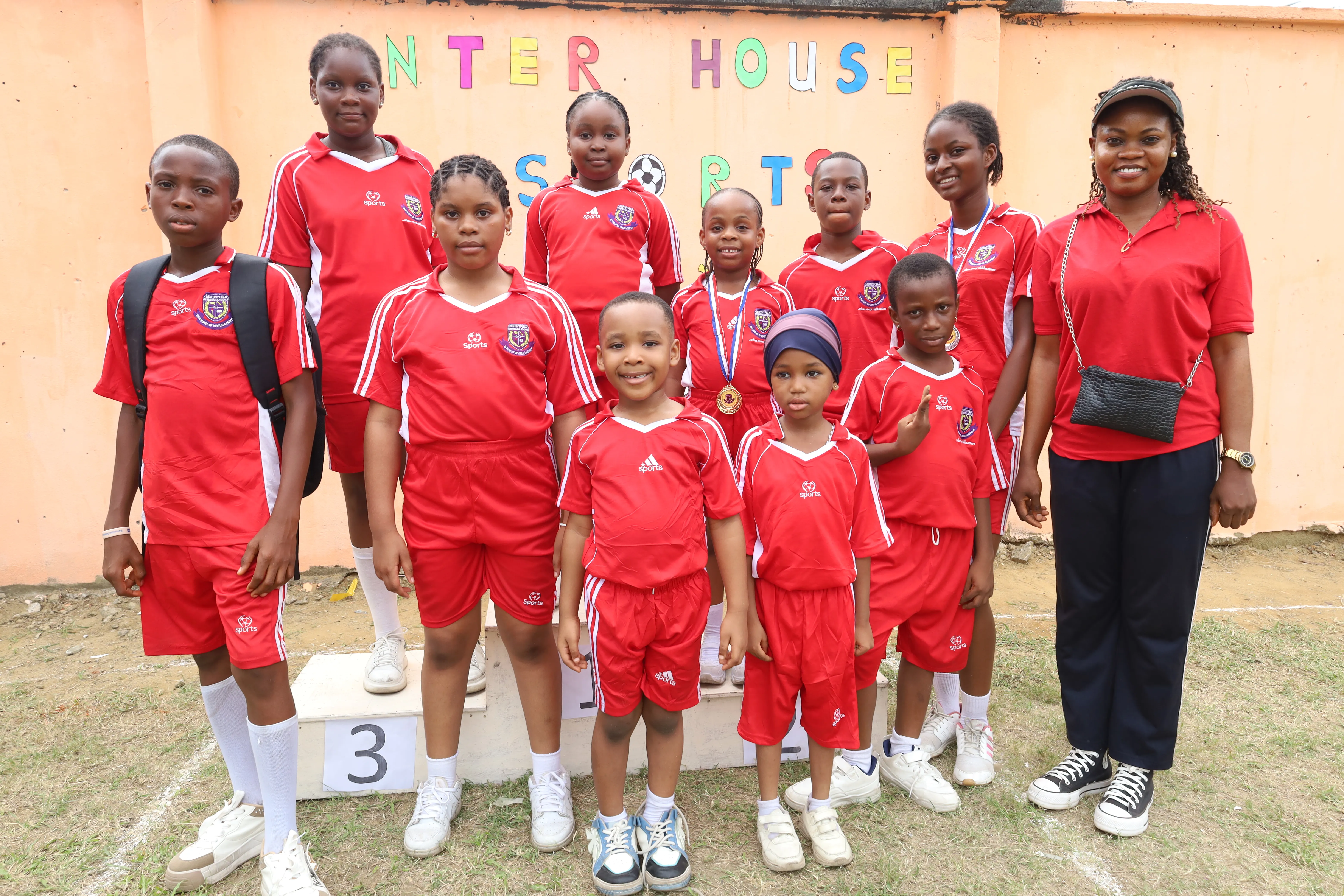 Inter-House Sports