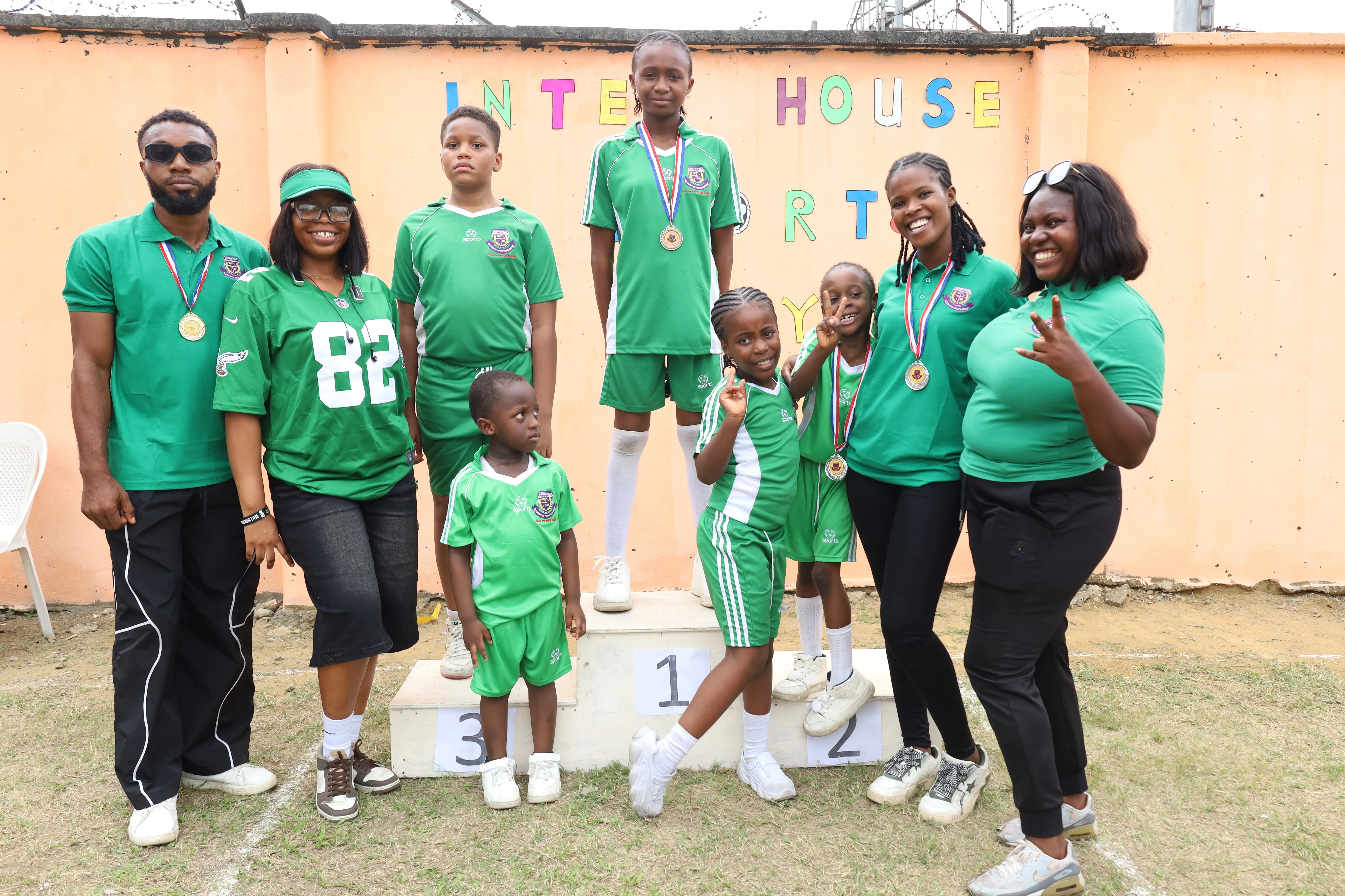 Inter-House Sports