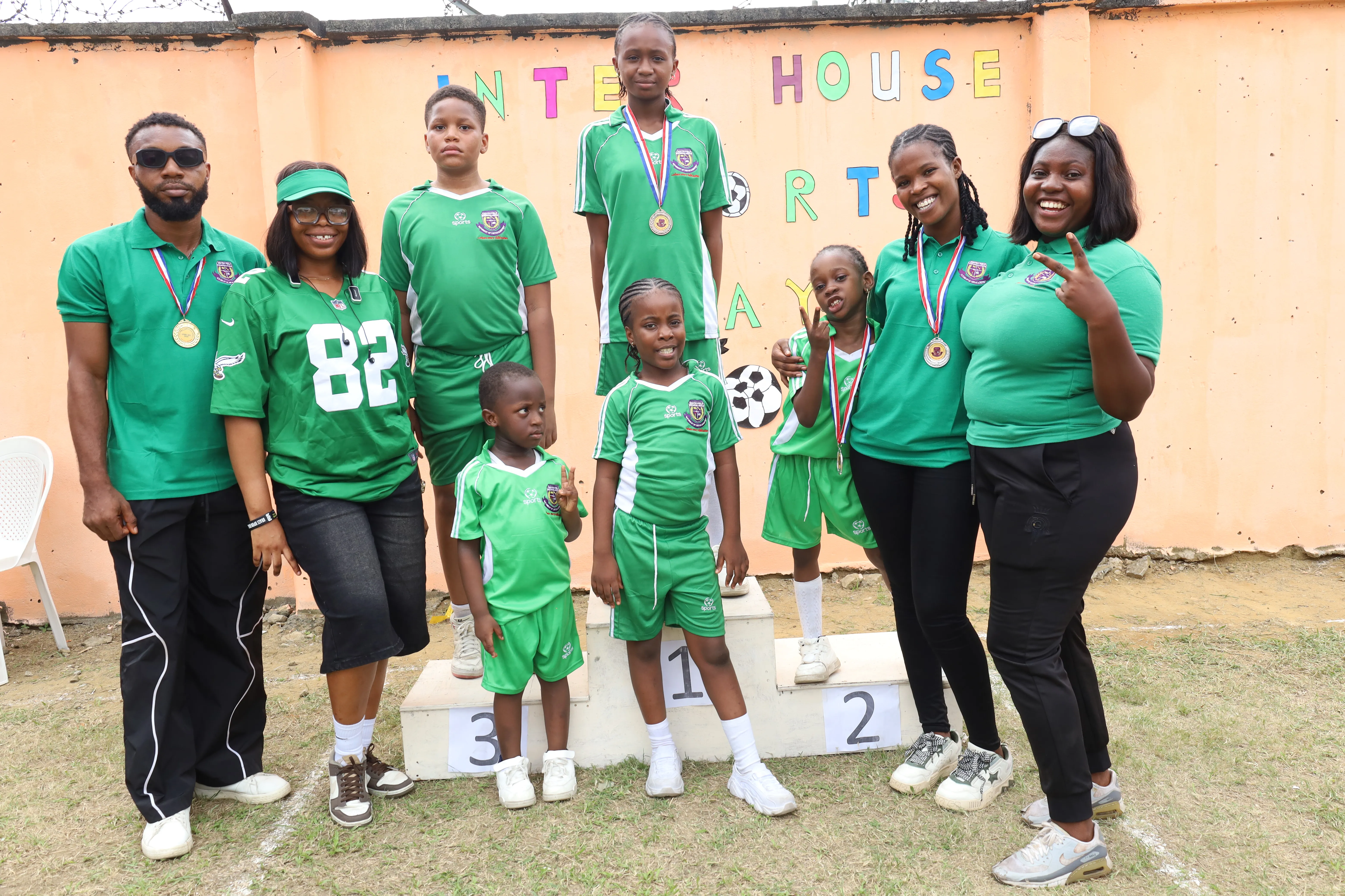 Inter-House Sports
