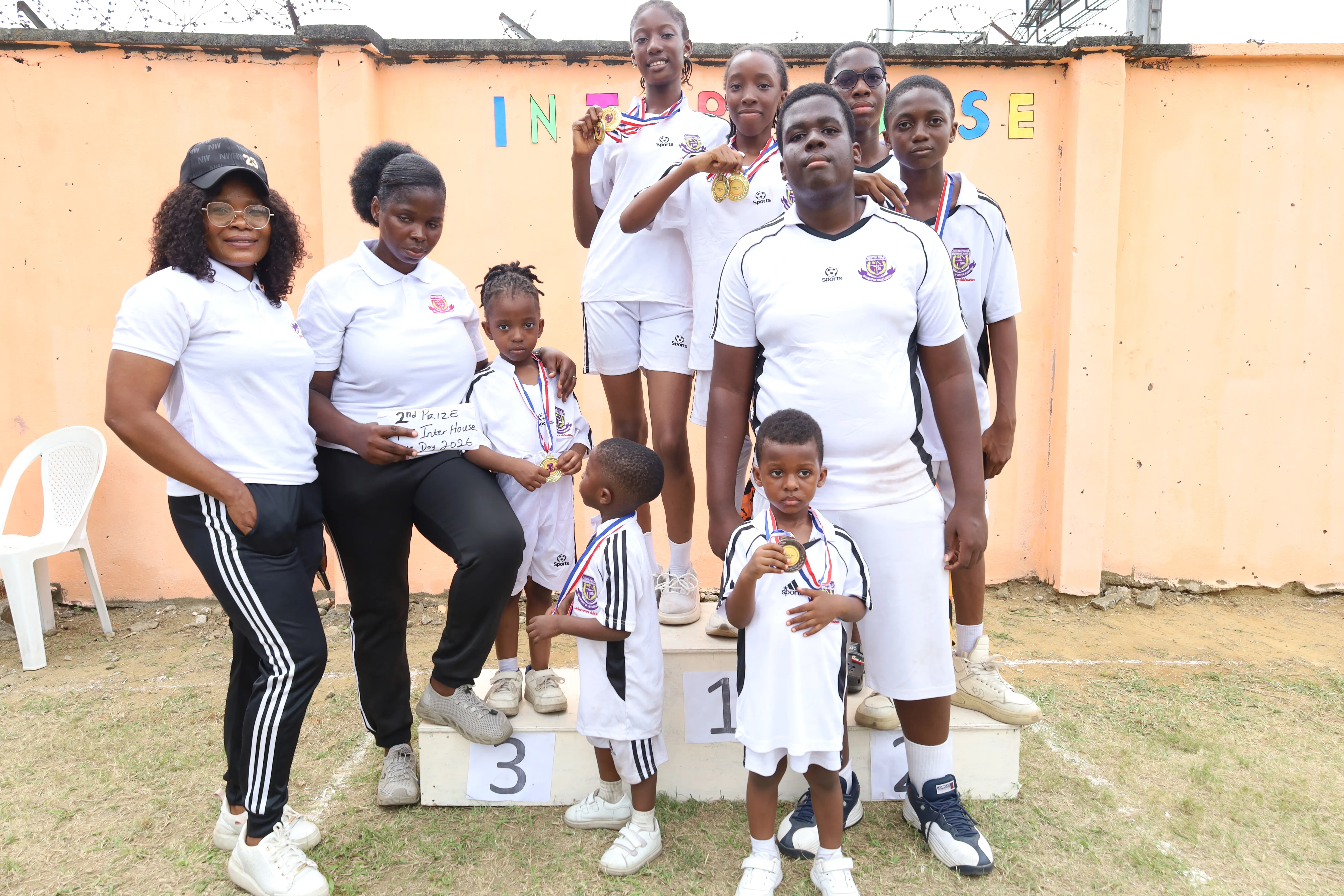 Inter-House Sports