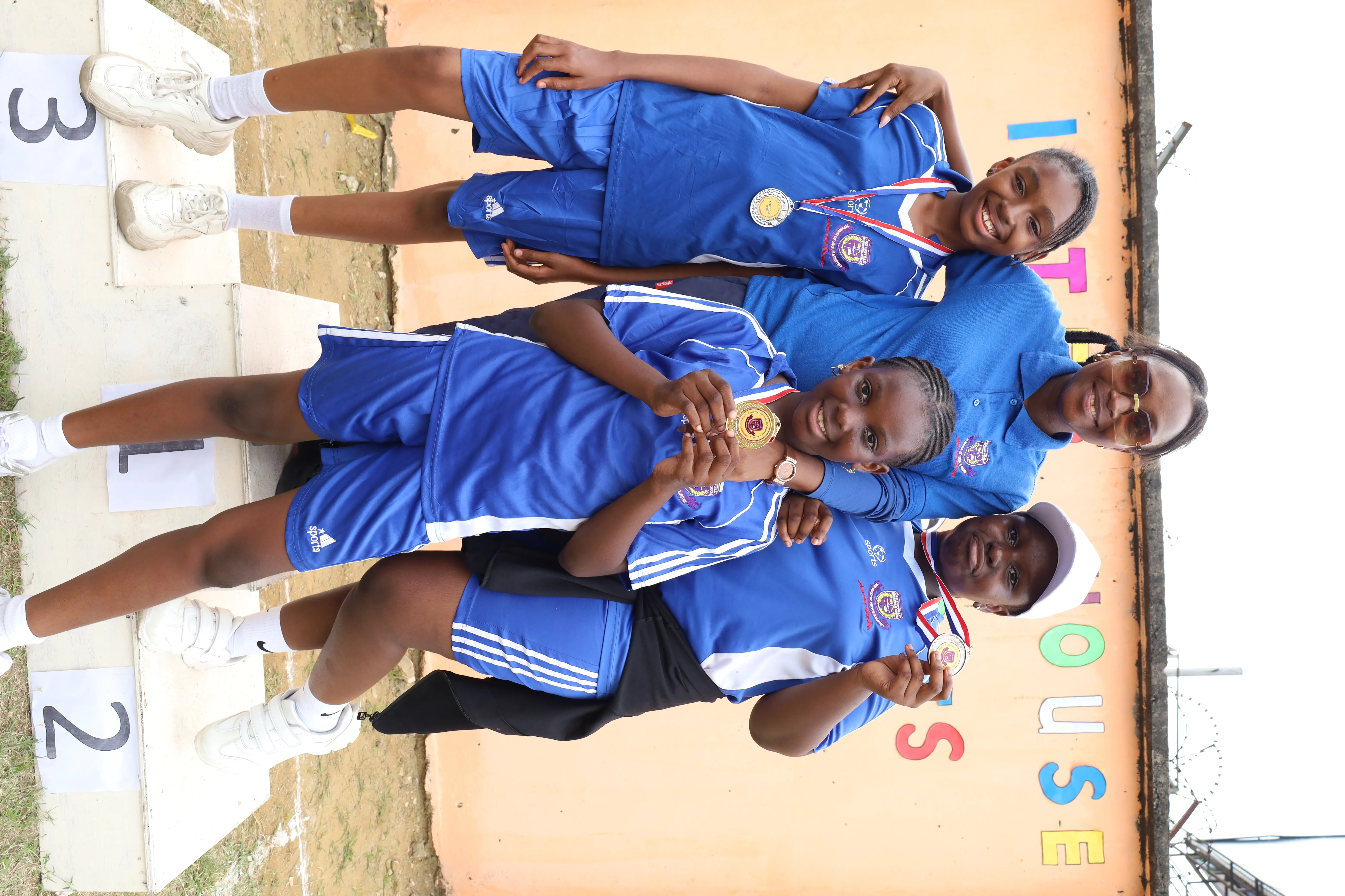 Inter-House Sports