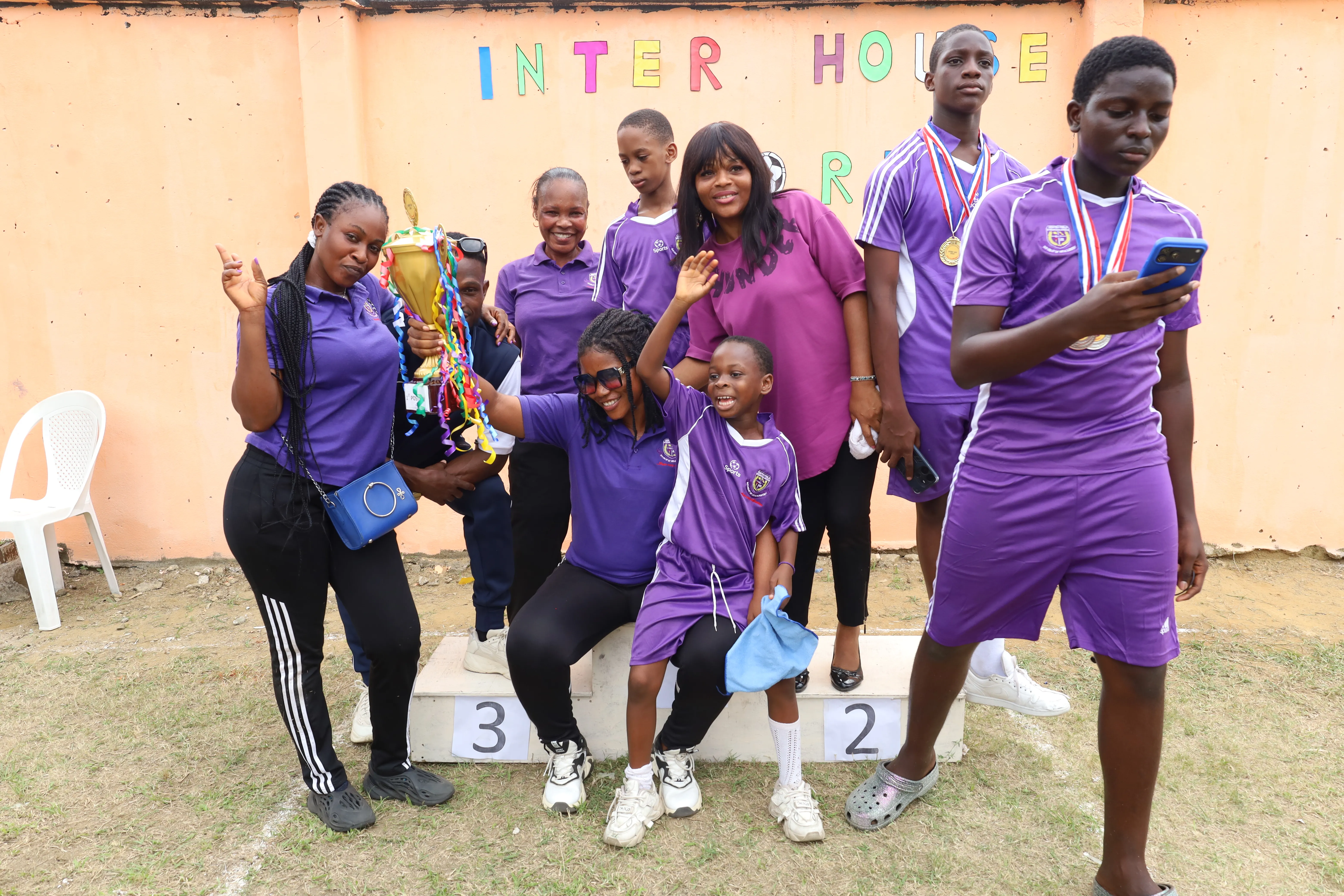 Inter-House Sports