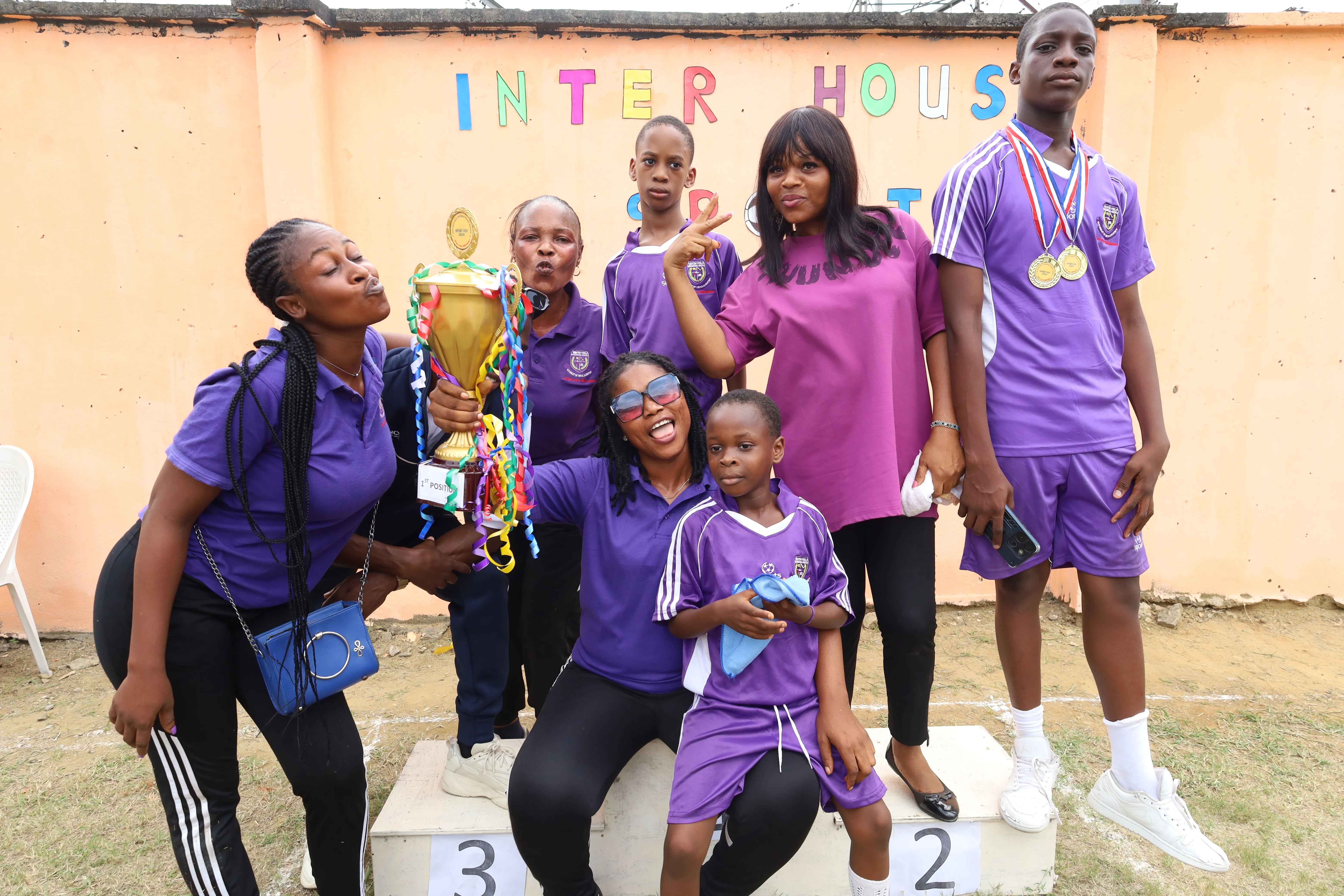 Inter-House Sports